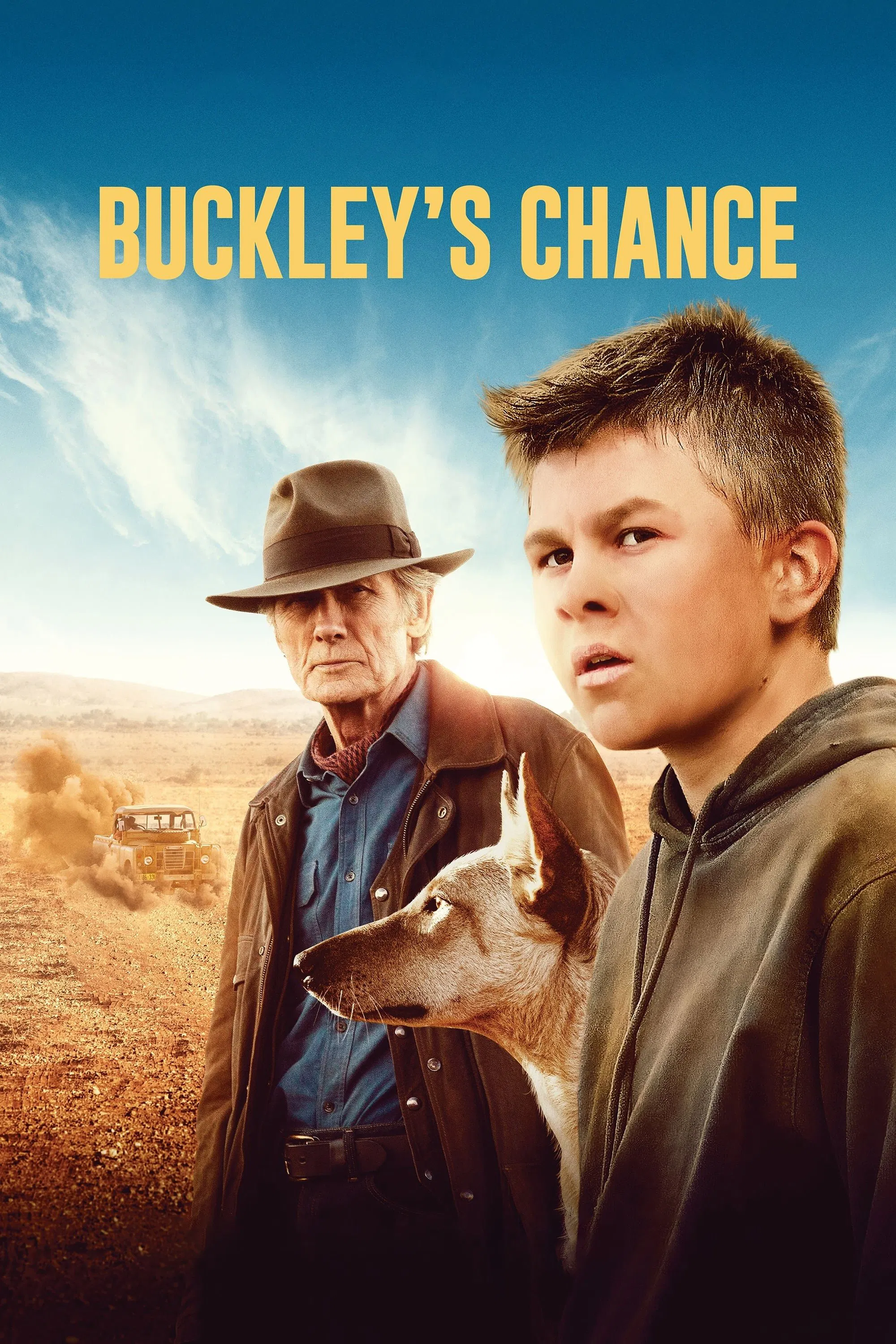 Buckley's Chance Buckley's Chance Poster