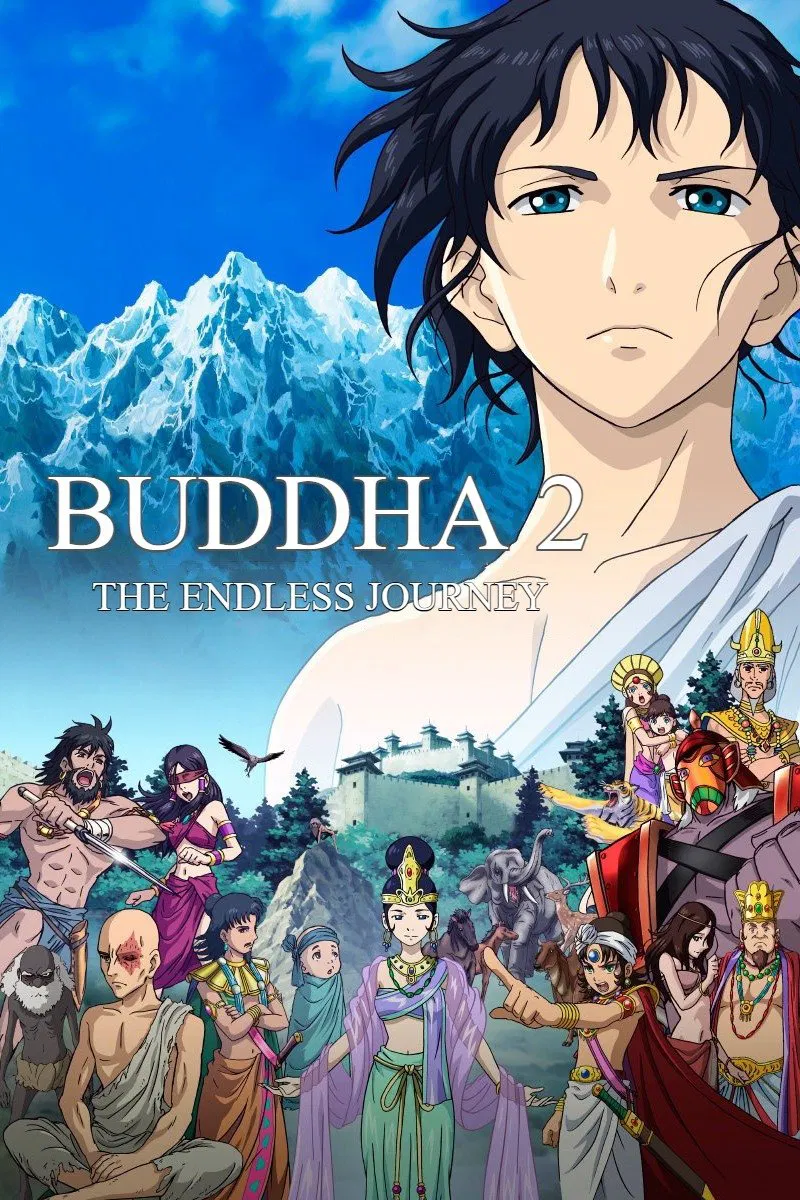 Buddha 2: The Endless Journey Buddha 2: The Endless Journey Poster