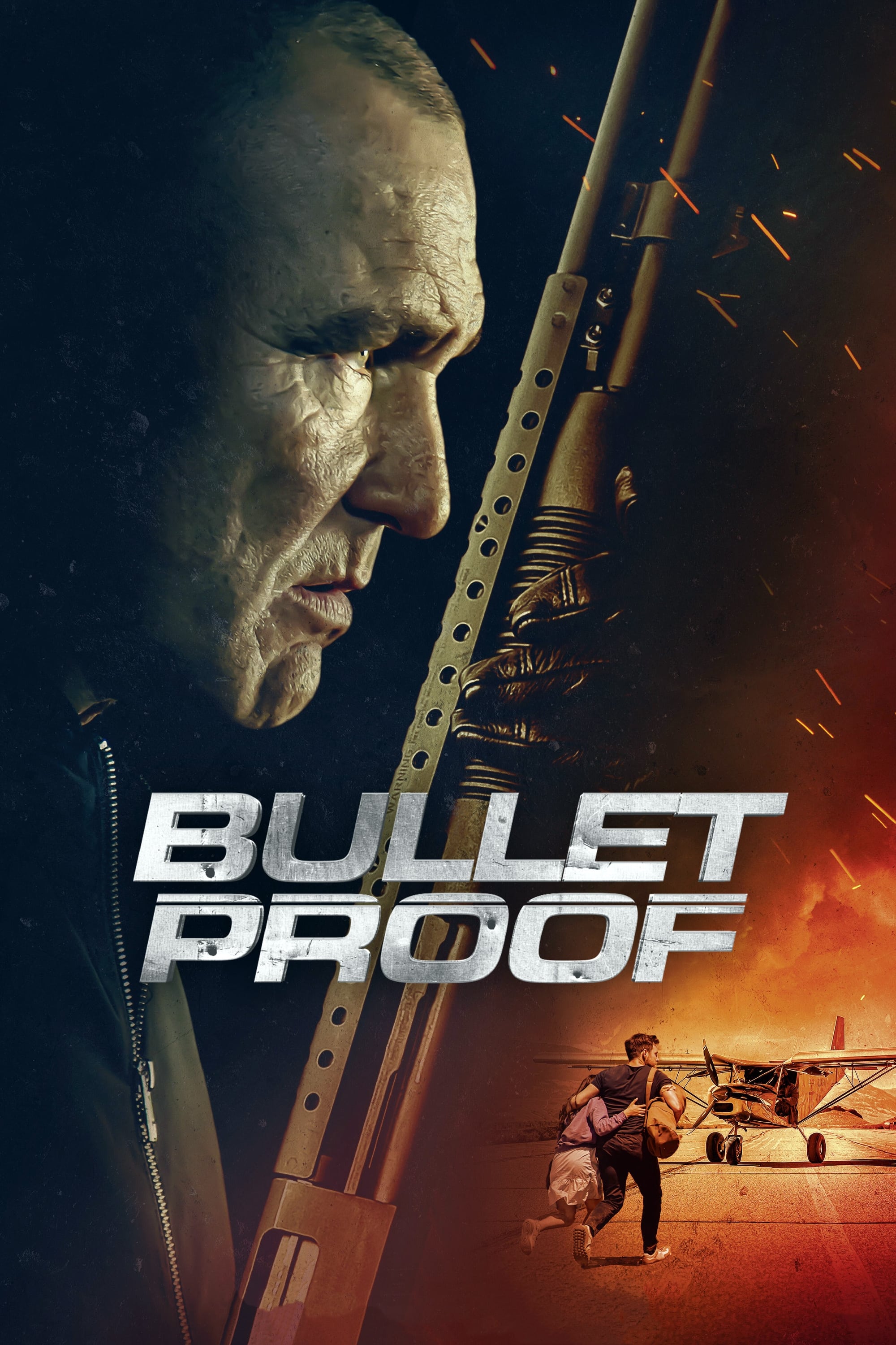 Bullet Proof Bullet Proof Poster