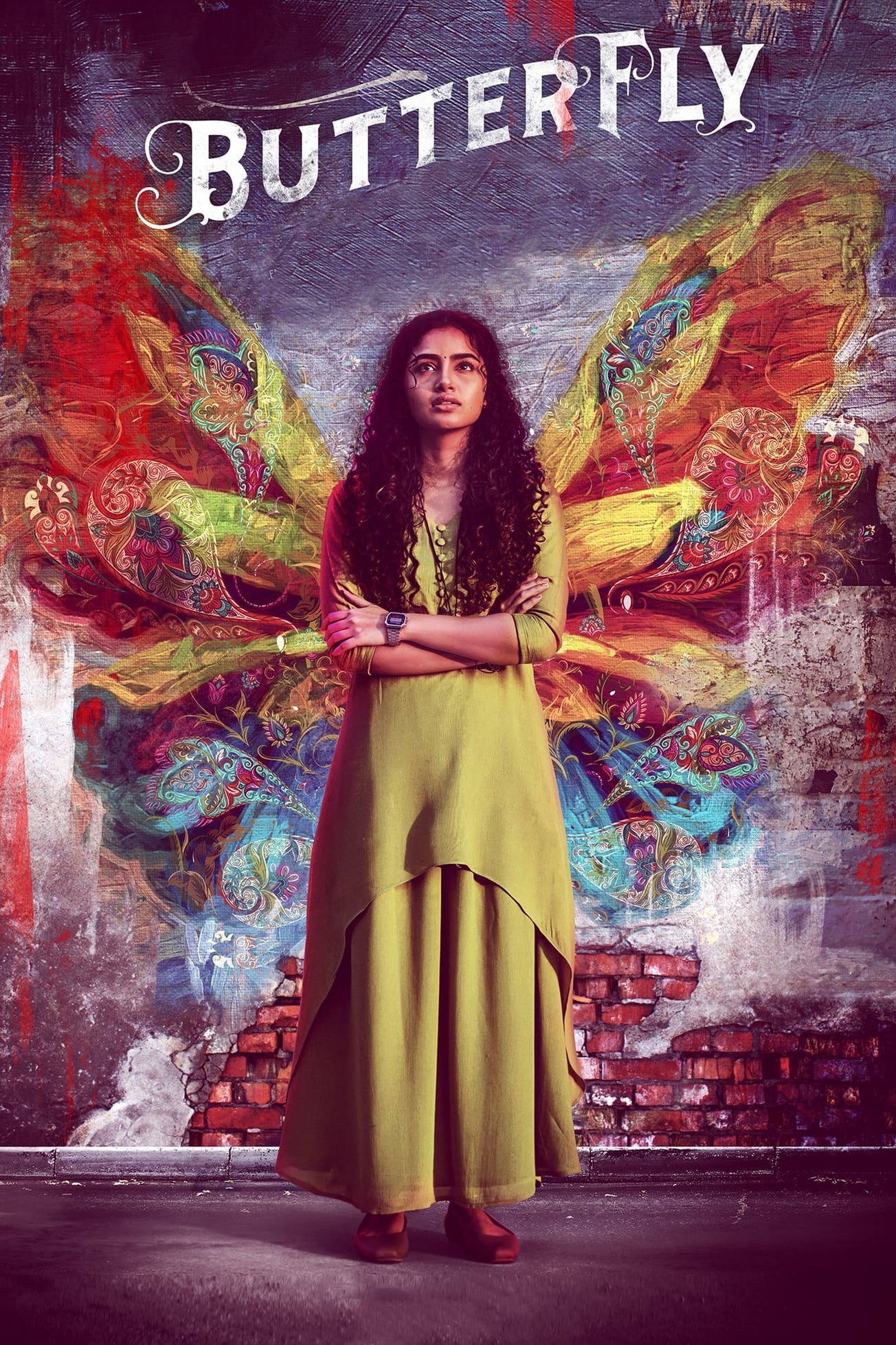 Butterfly Butterfly Poster