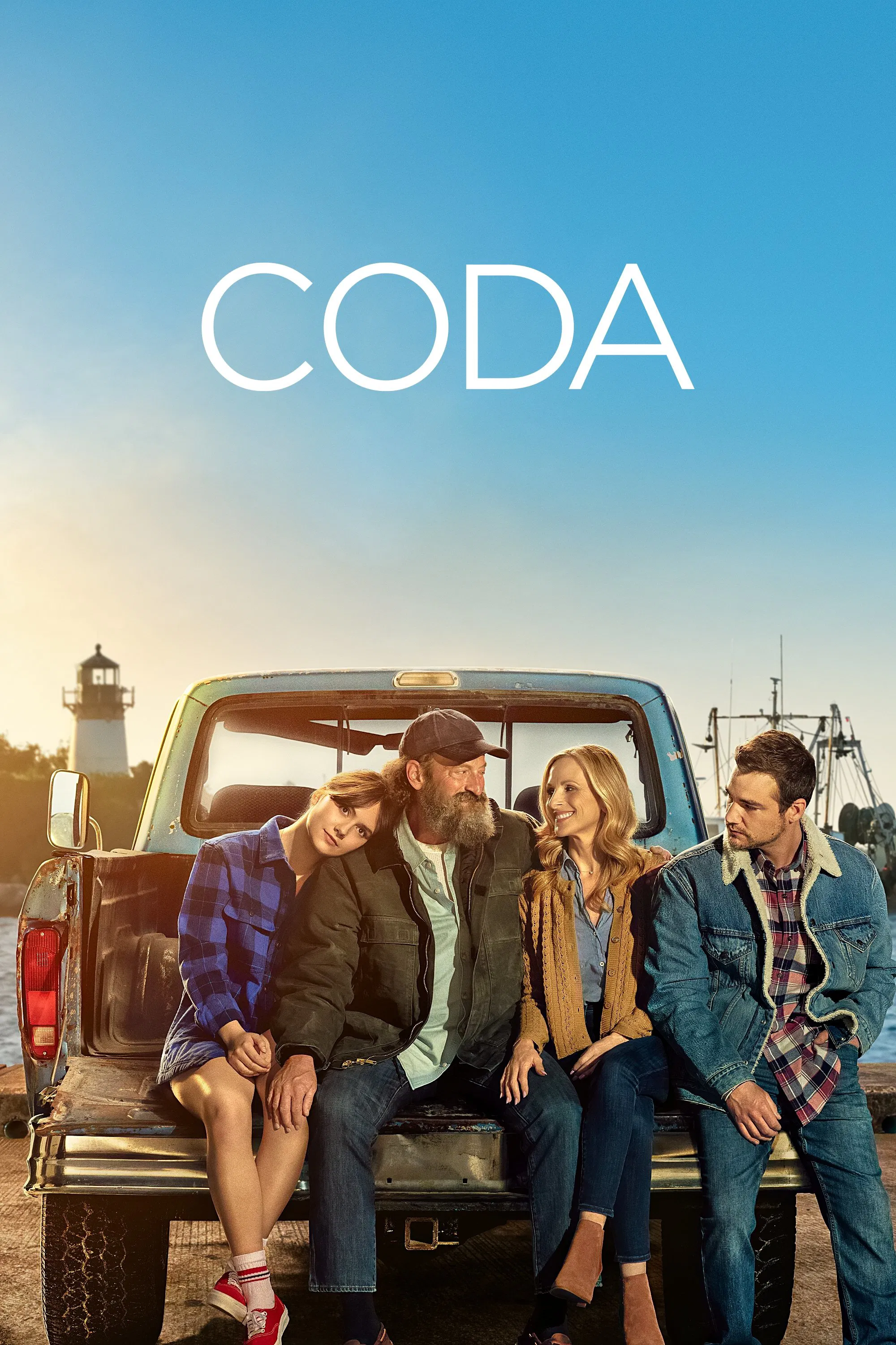 CODA CODA Poster