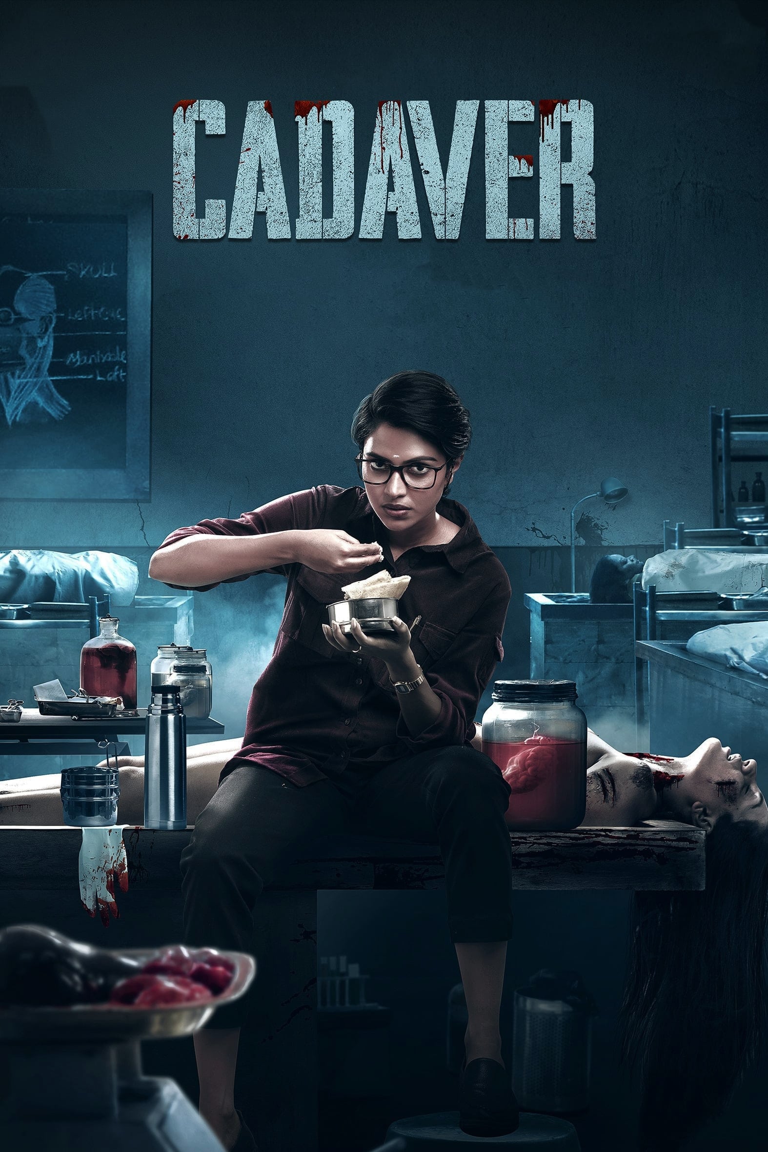 Cadaver Cadaver Poster
