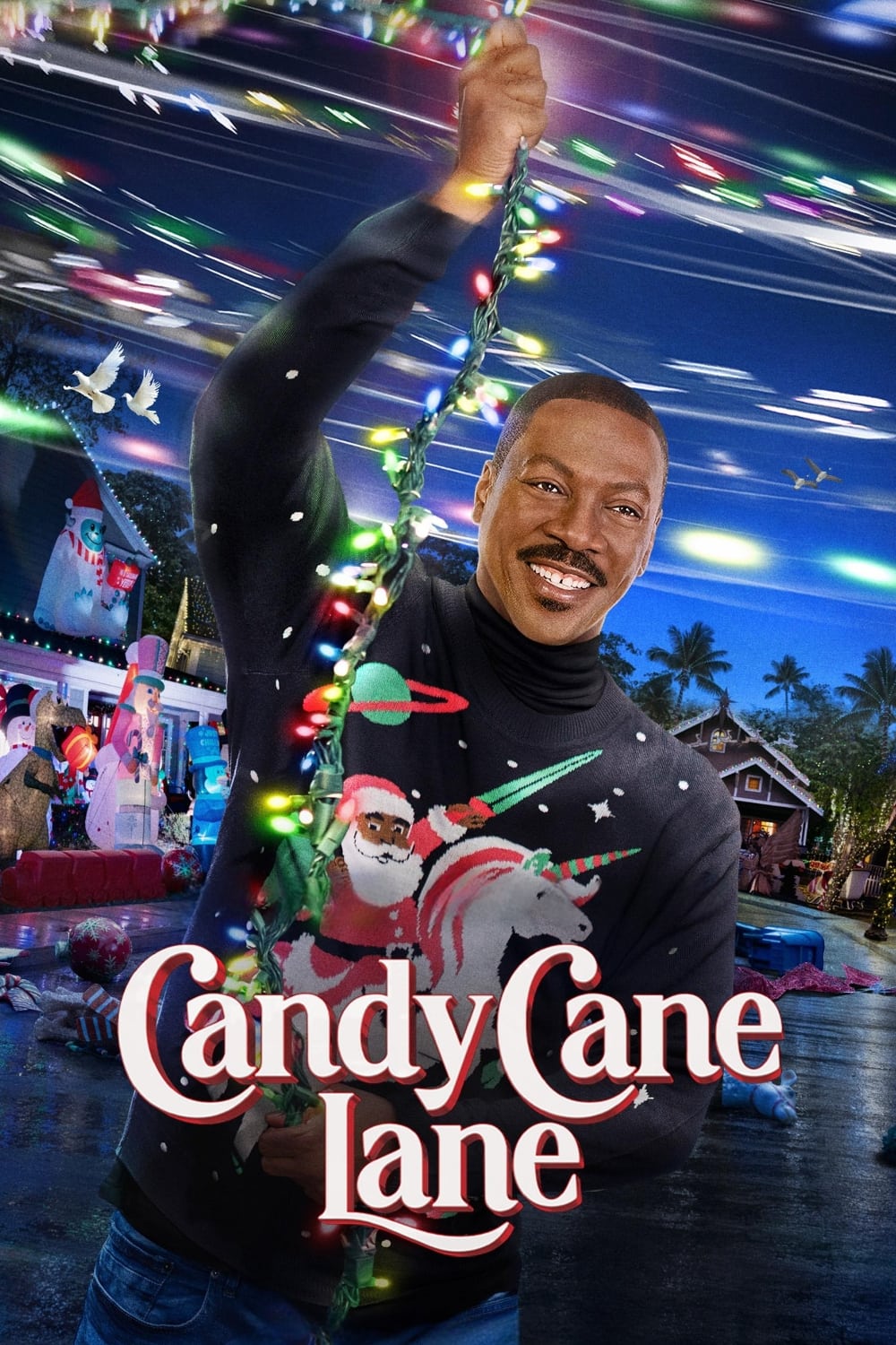 Candy Cane Lane Candy Cane Lane Poster
