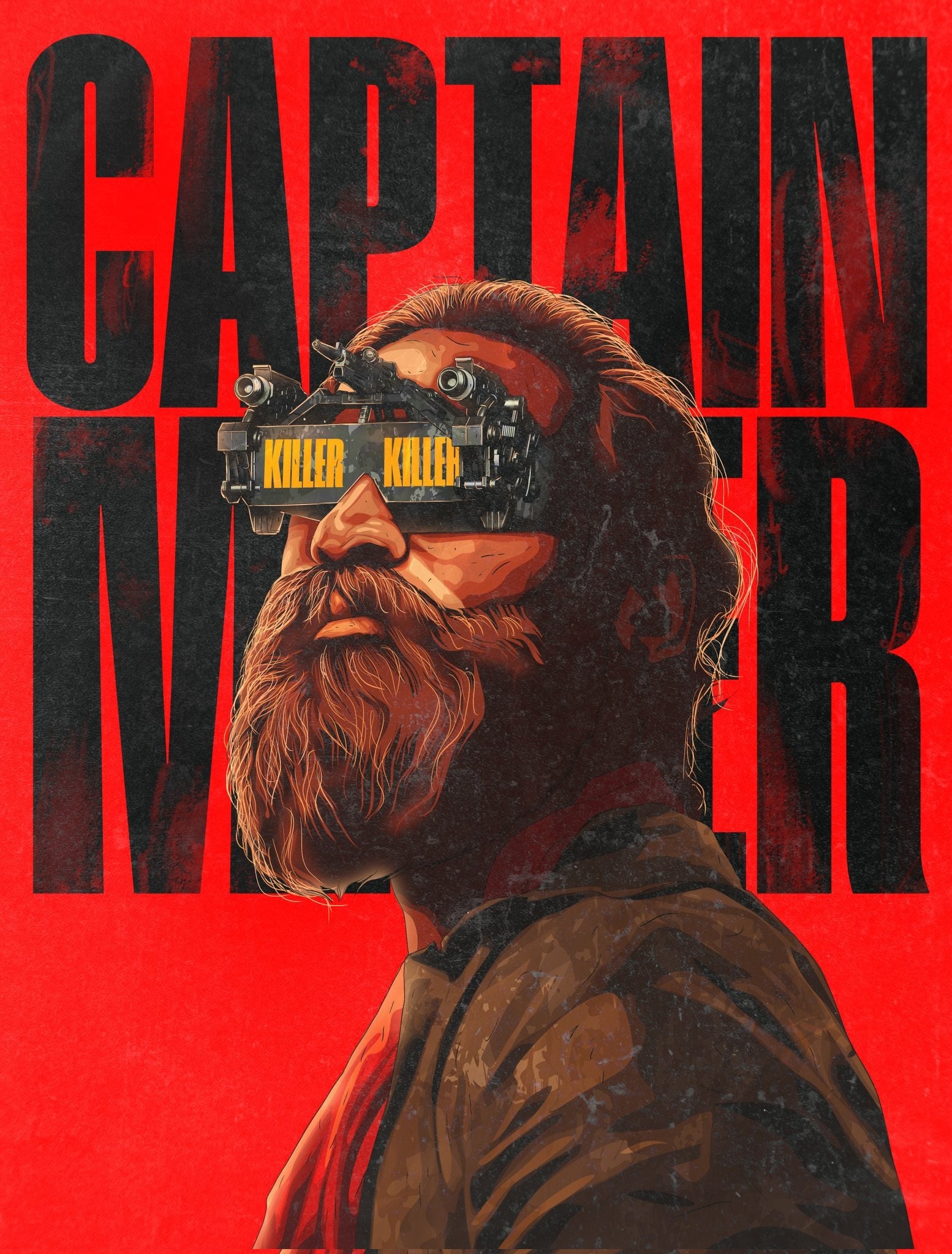 Captain Miller Captain Miller Poster