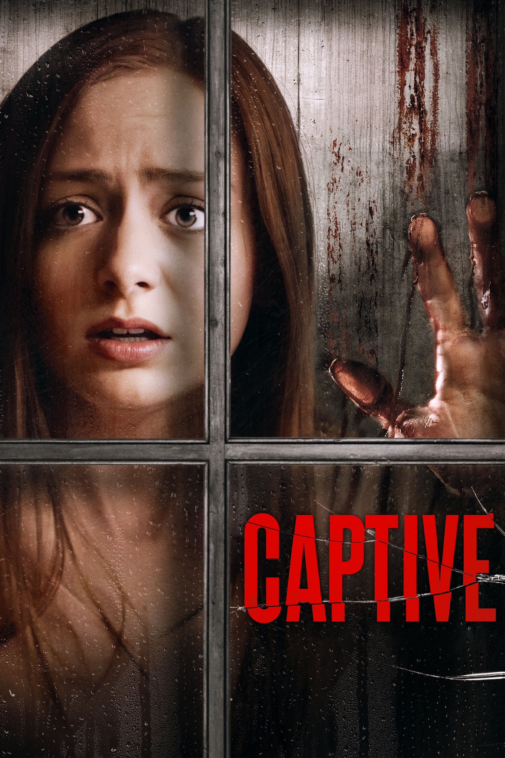 Captive Captive Poster
