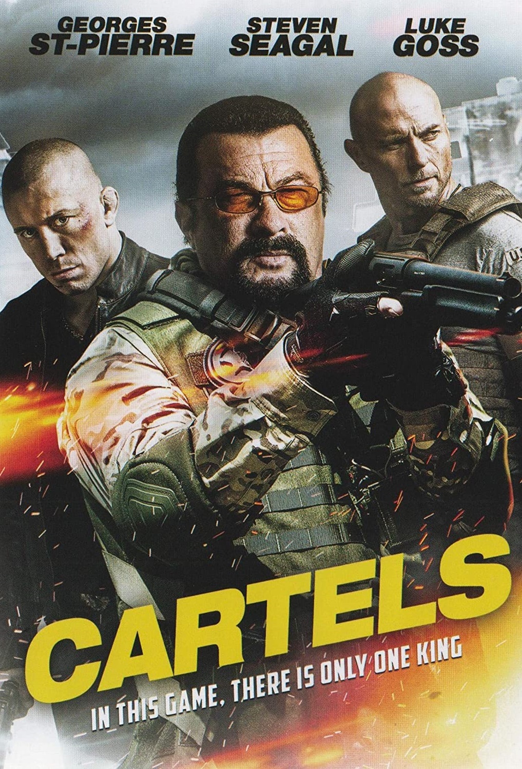 Cartels Cartels Poster