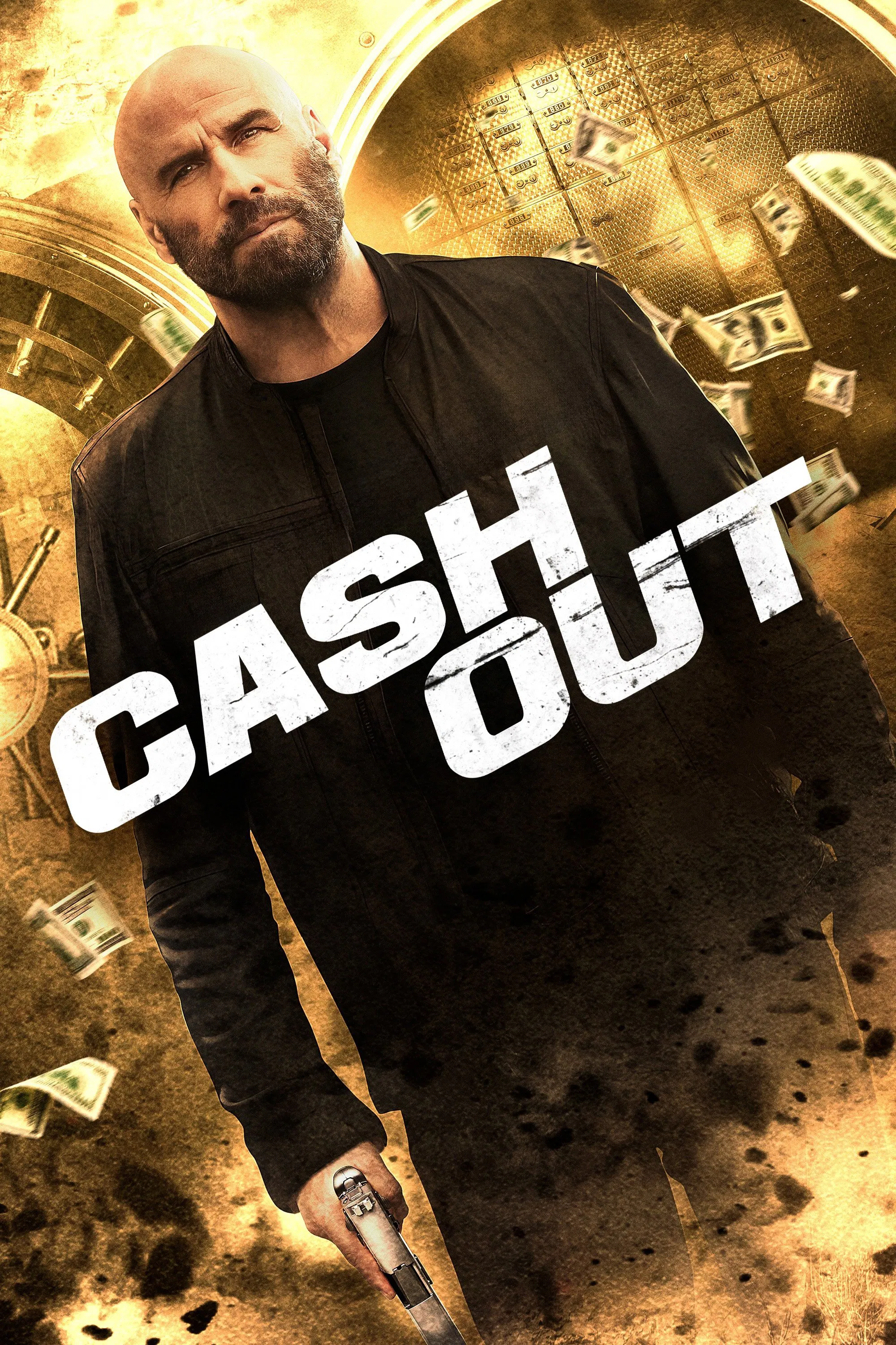 Cash Out Cash Out Poster