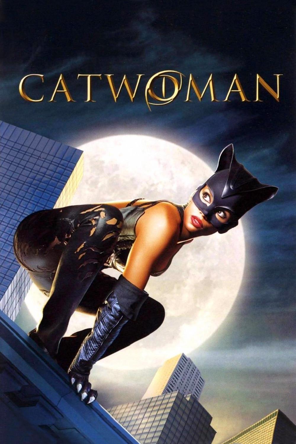 Catwomen Catwomen Poster