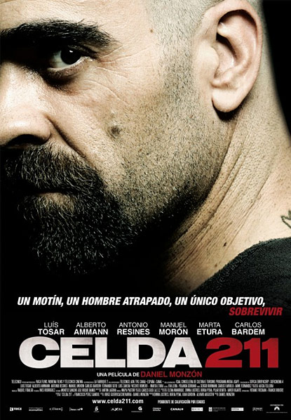 Cell 211 Cell 211 Poster