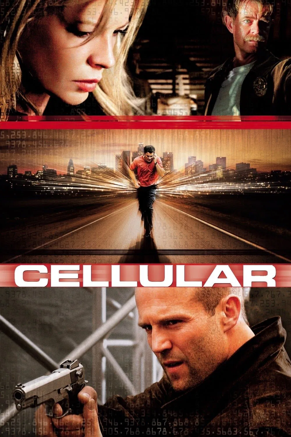 Cellular Cellular Poster