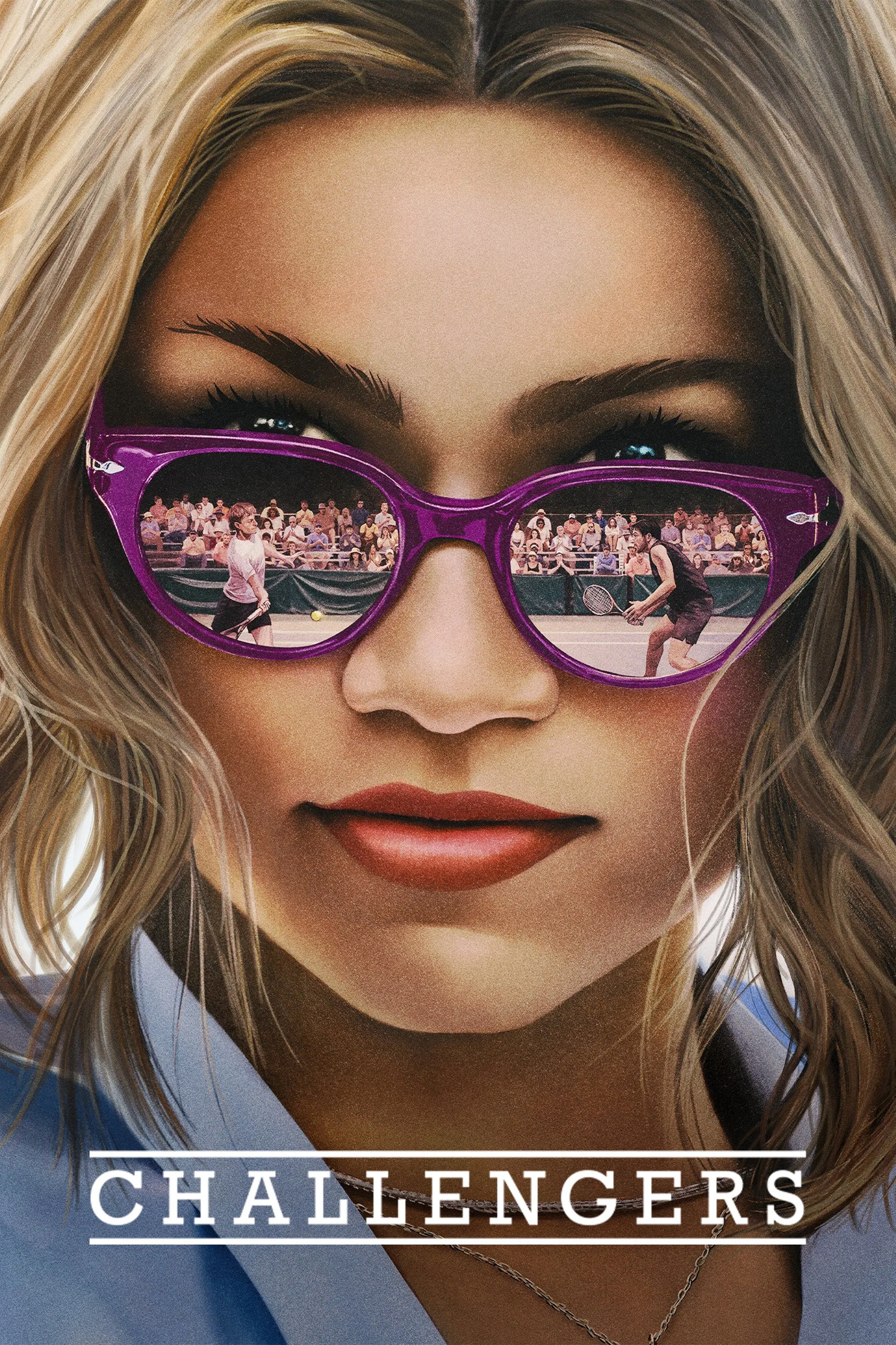 Challengers Challengers Poster