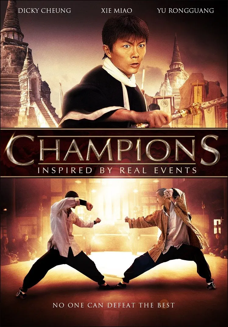 Champions Champions Poster