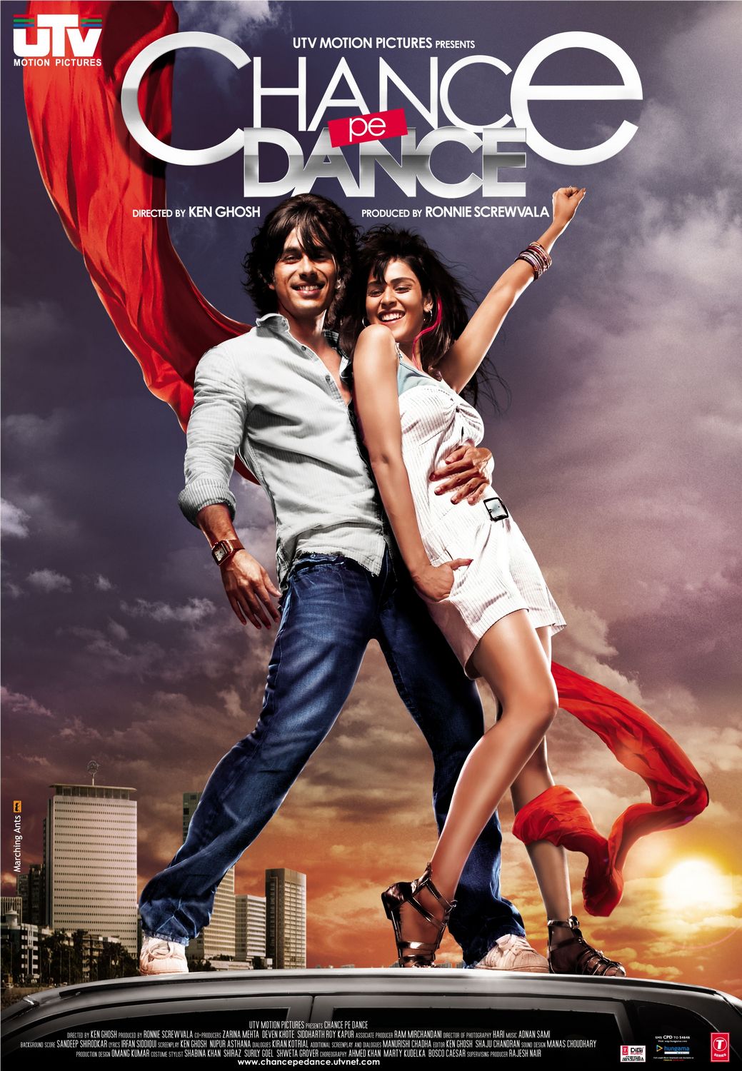 Chance Pe Dance Chance Pe Dance Poster