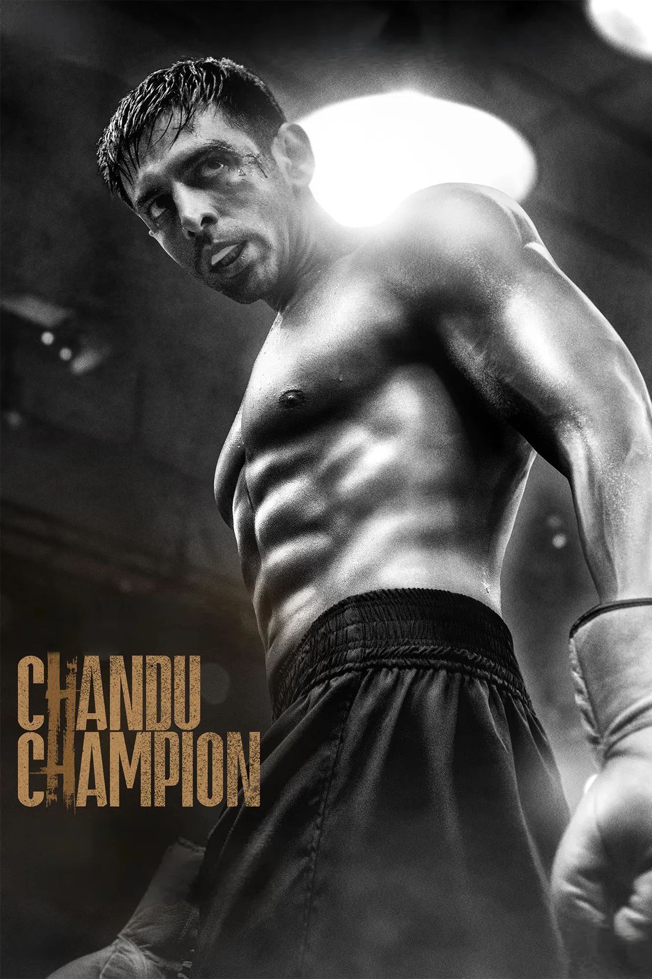 Chandu Champion Chandu Champion Poster