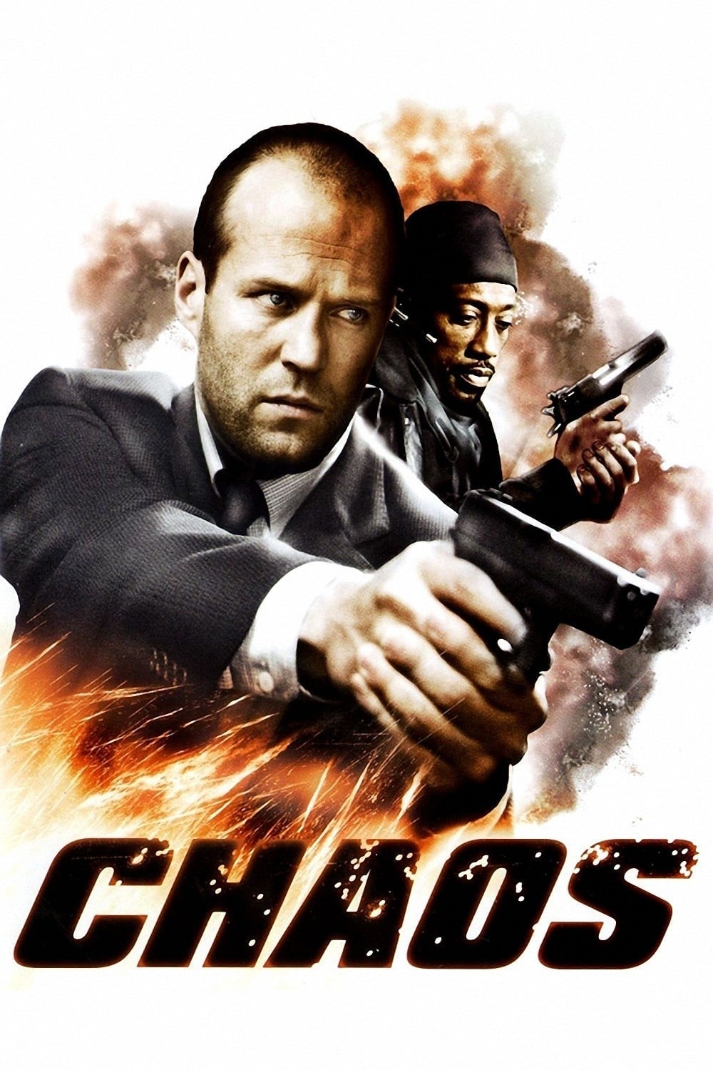 Chaos Chaos Poster