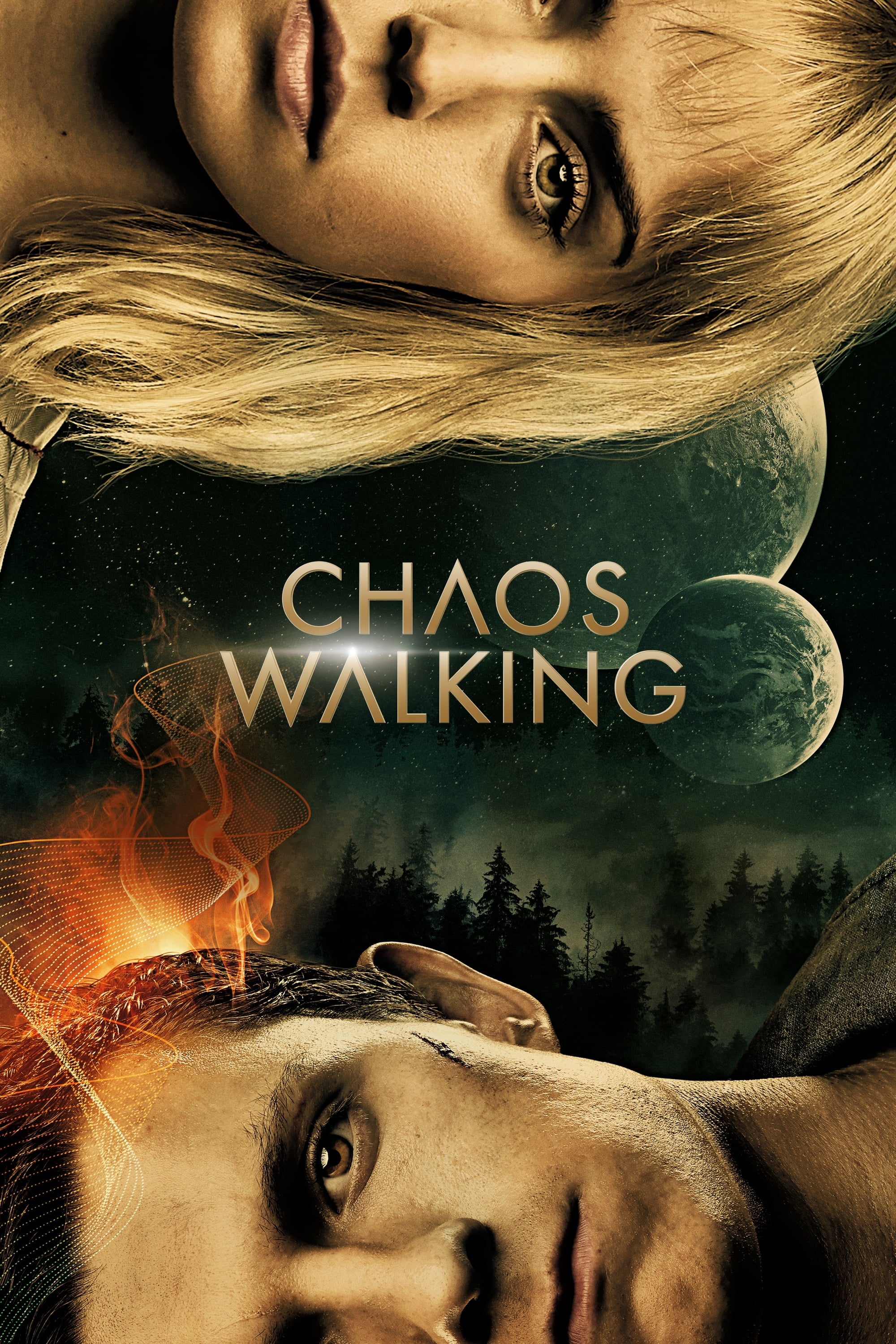Chaos Walking Chaos Walking Poster