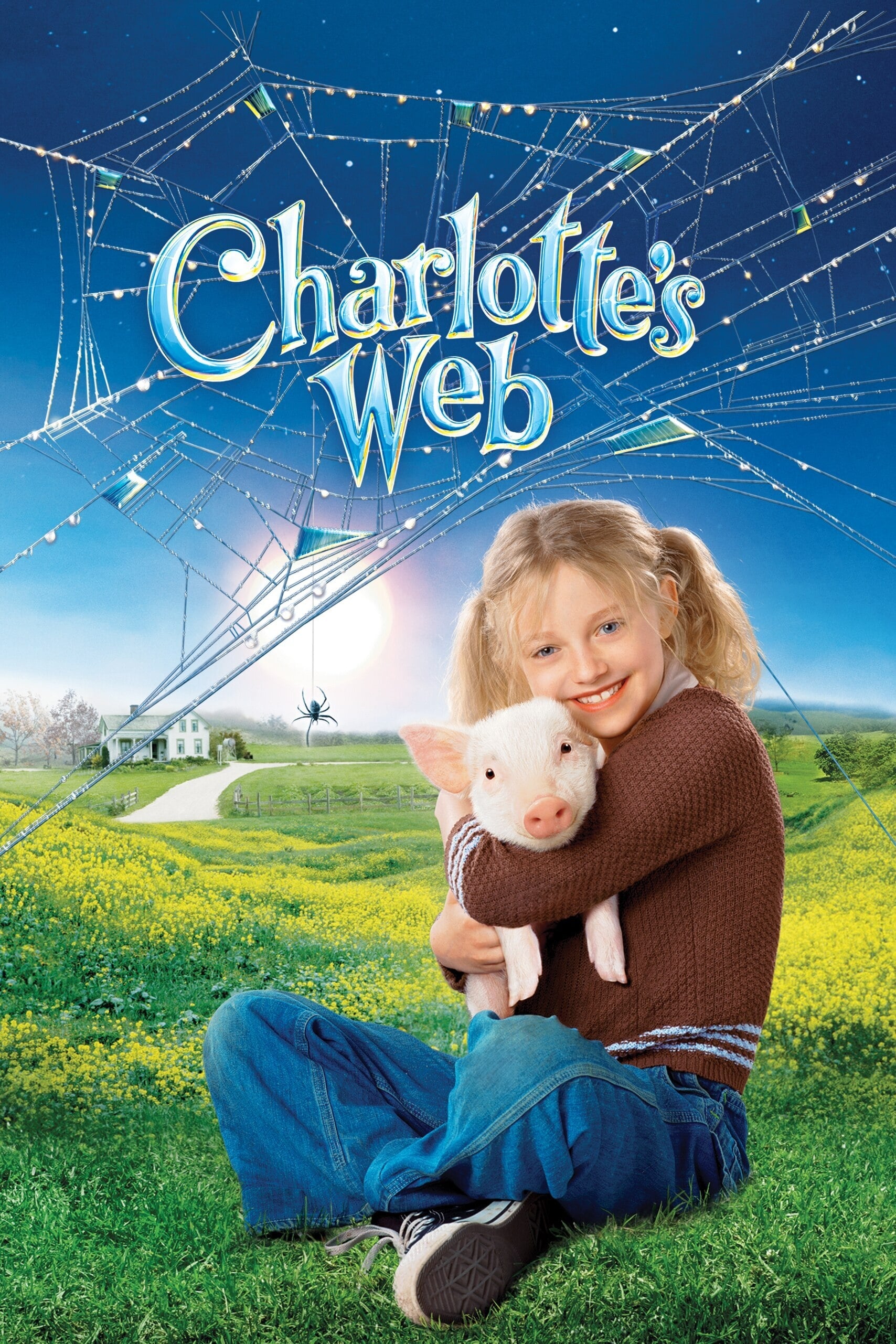 Charlotte's Web Charlotte's Web Poster