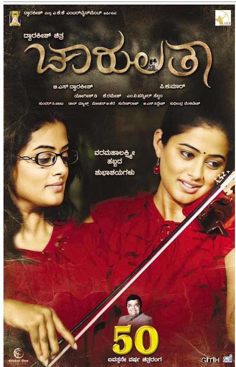 Charulatha Charulatha Poster