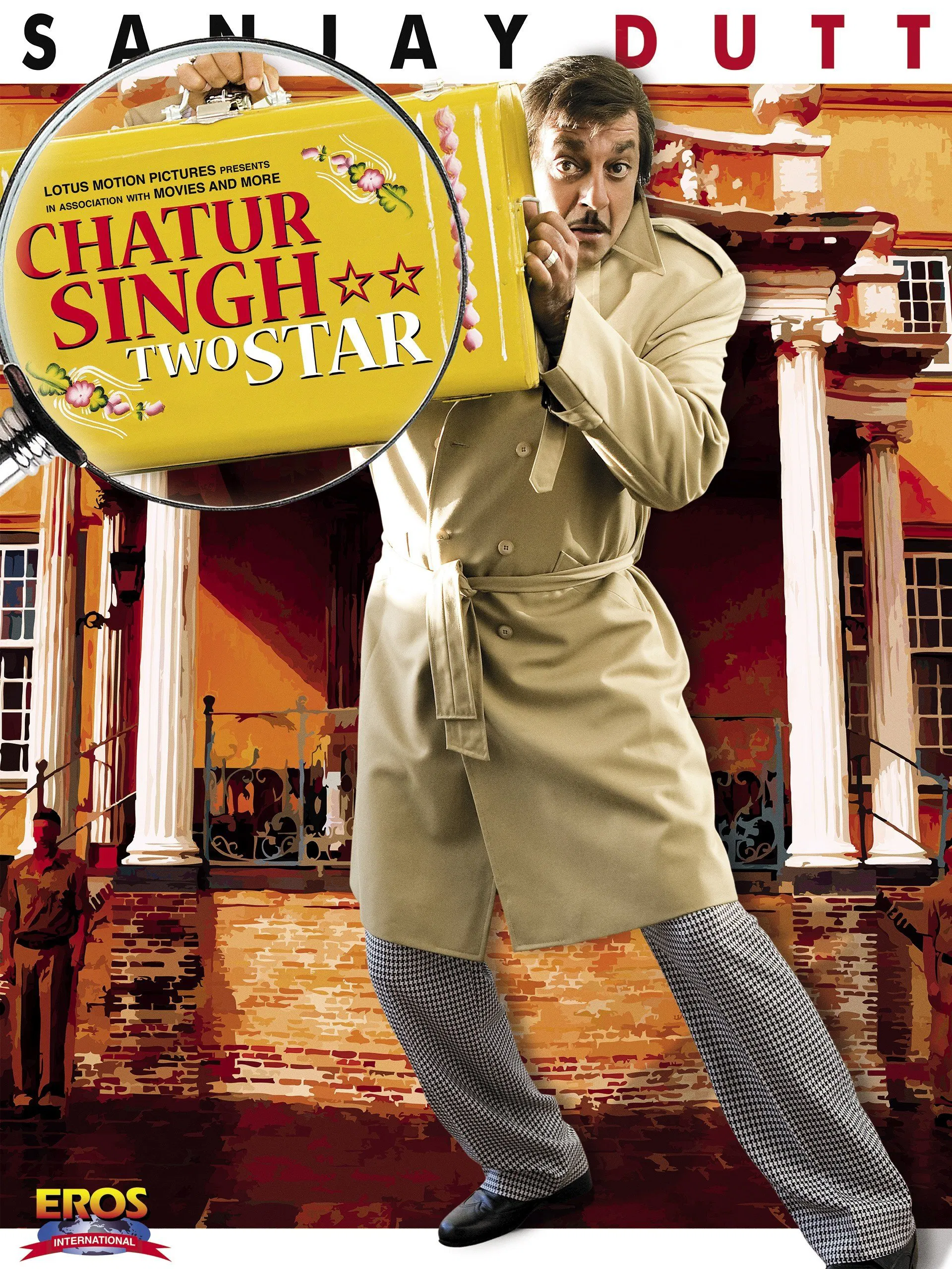 Chatur Singh Two Star Chatur Singh Two Star Poster