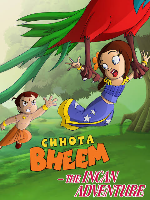 Chhota Bheem in the Incan Adventure Chhota Bheem in the Incan Adventure Poster