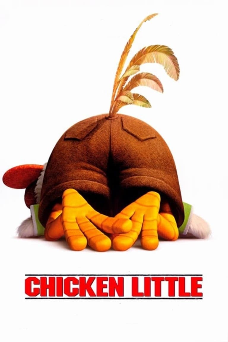 Chicken Little Chicken Little Poster