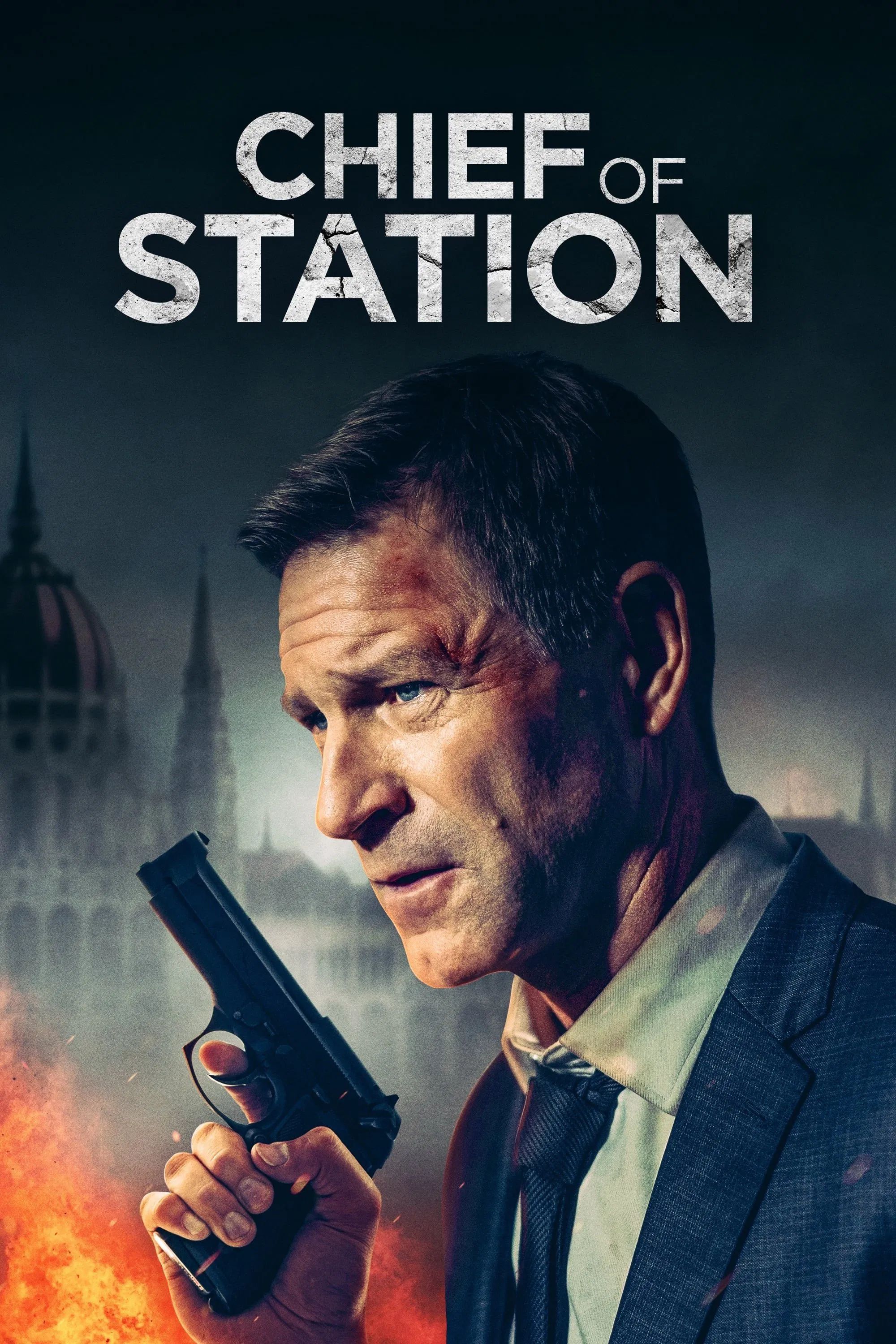 Chief of Station Chief of Station Poster