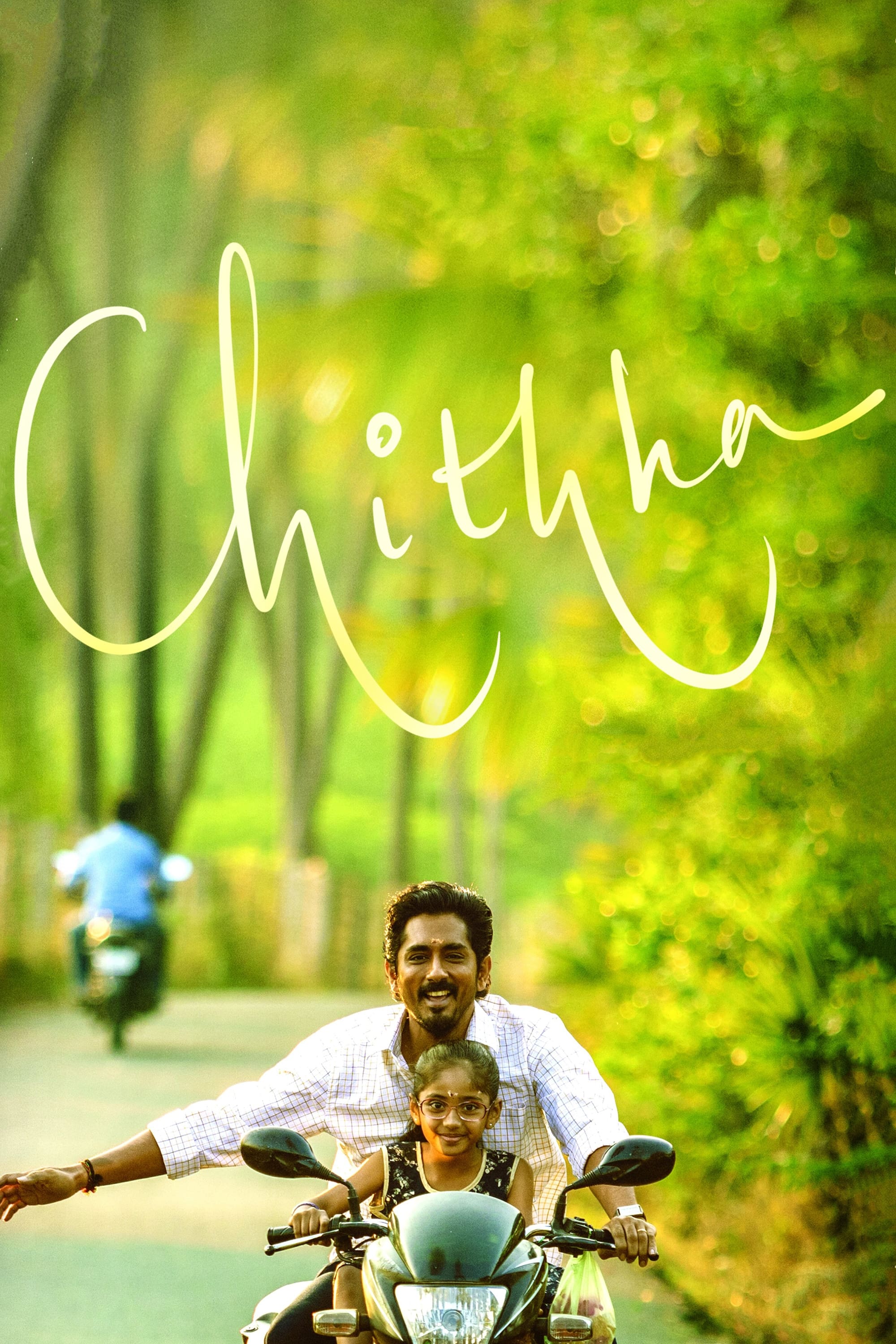 Chithha Chithha Poster