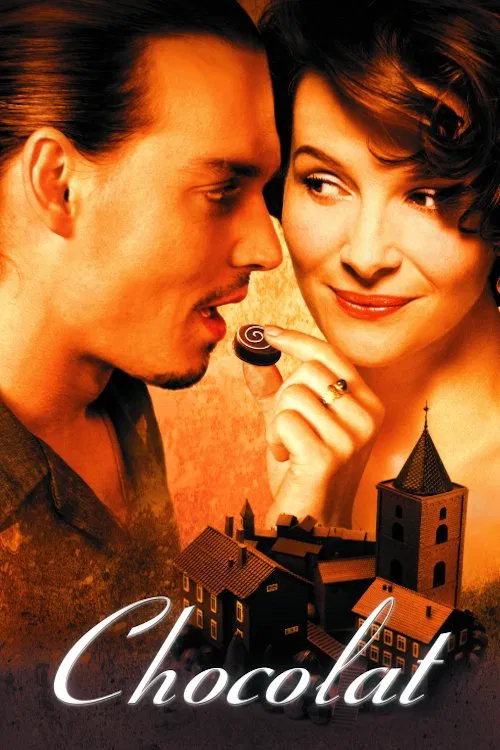 Chocolat Chocolat Poster