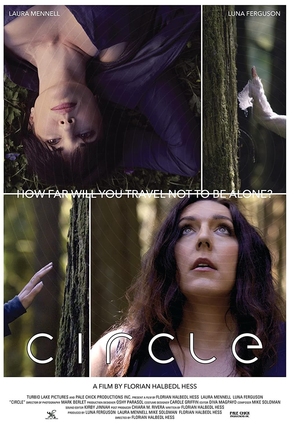 Circle Circle Poster