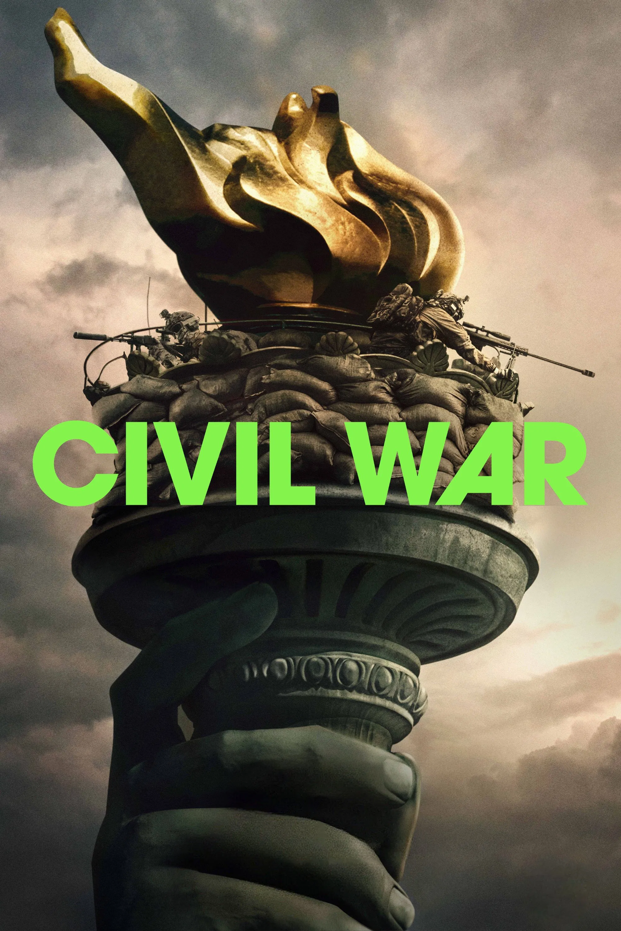 Civil War Civil War Poster