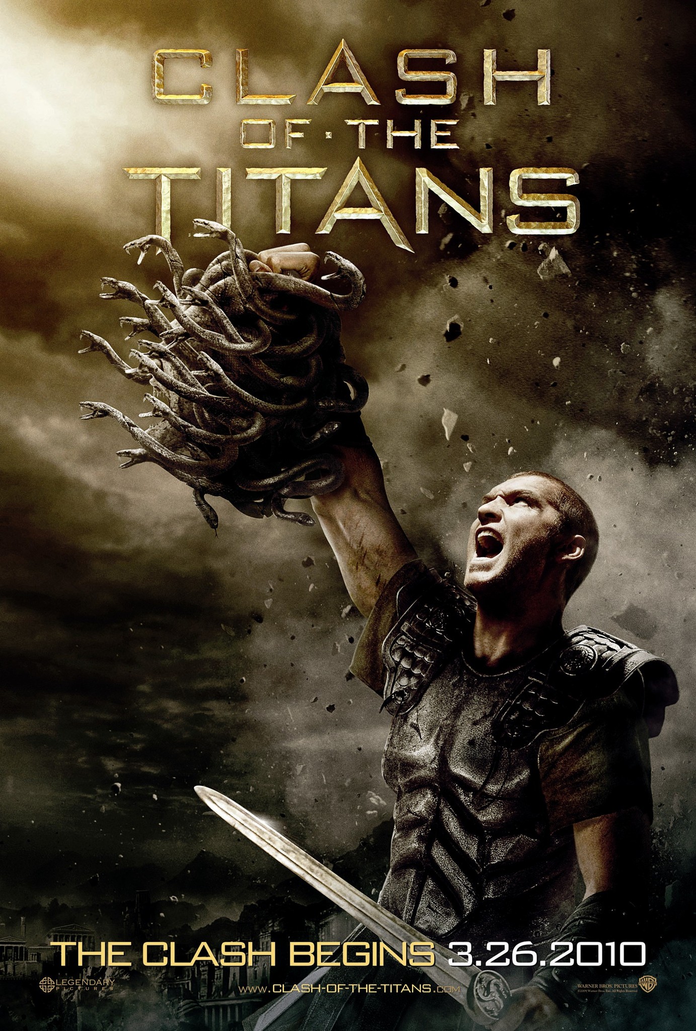 Clash of the Titans Clash of the Titans Poster