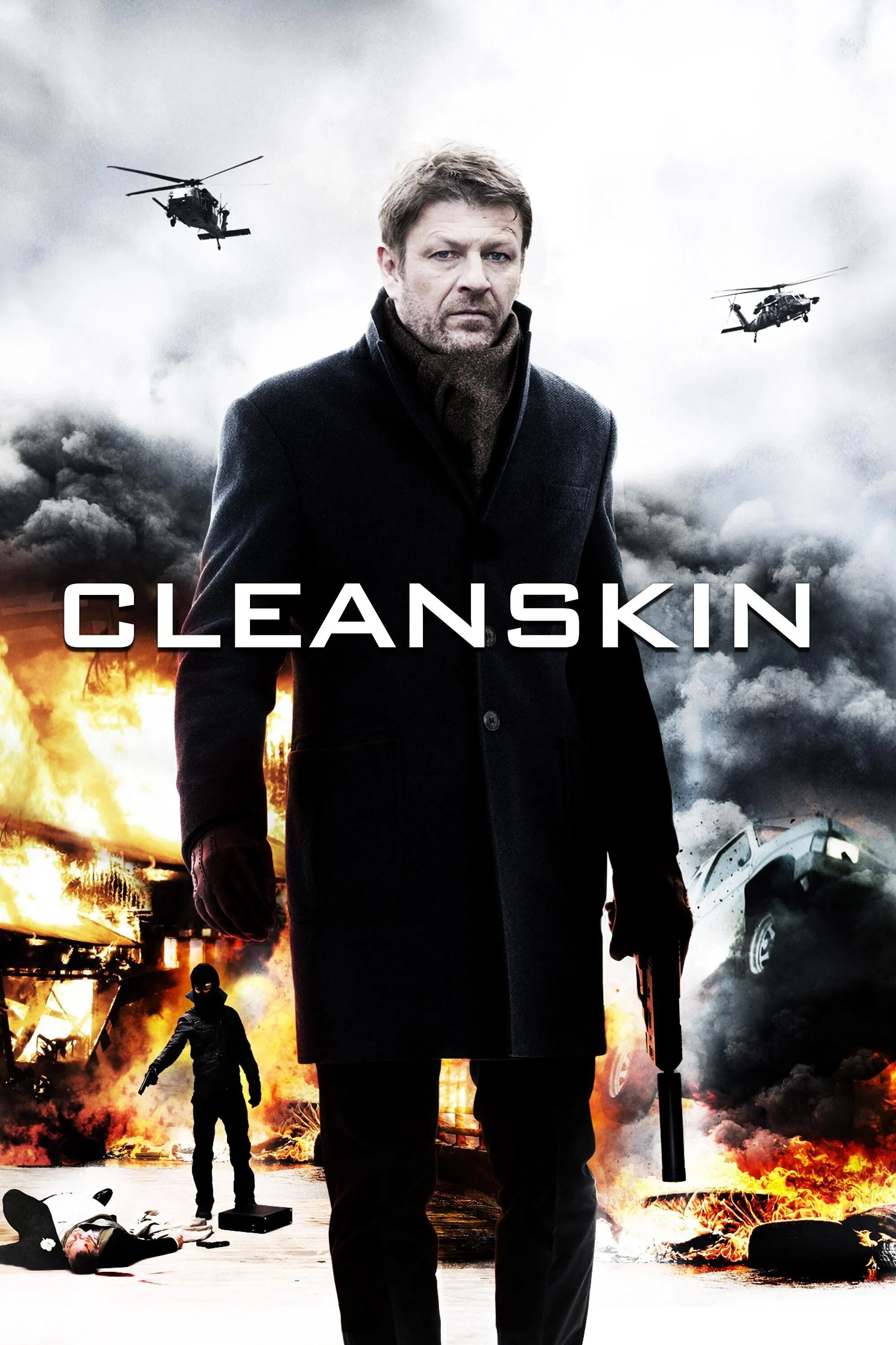Cleanskin Cleanskin Poster
