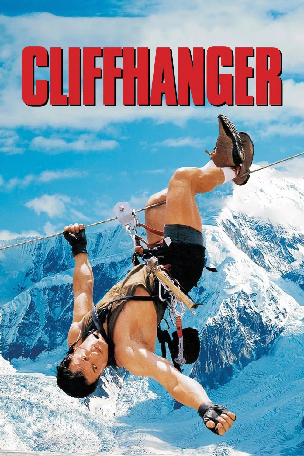 Cliffhanger Cliffhanger Poster