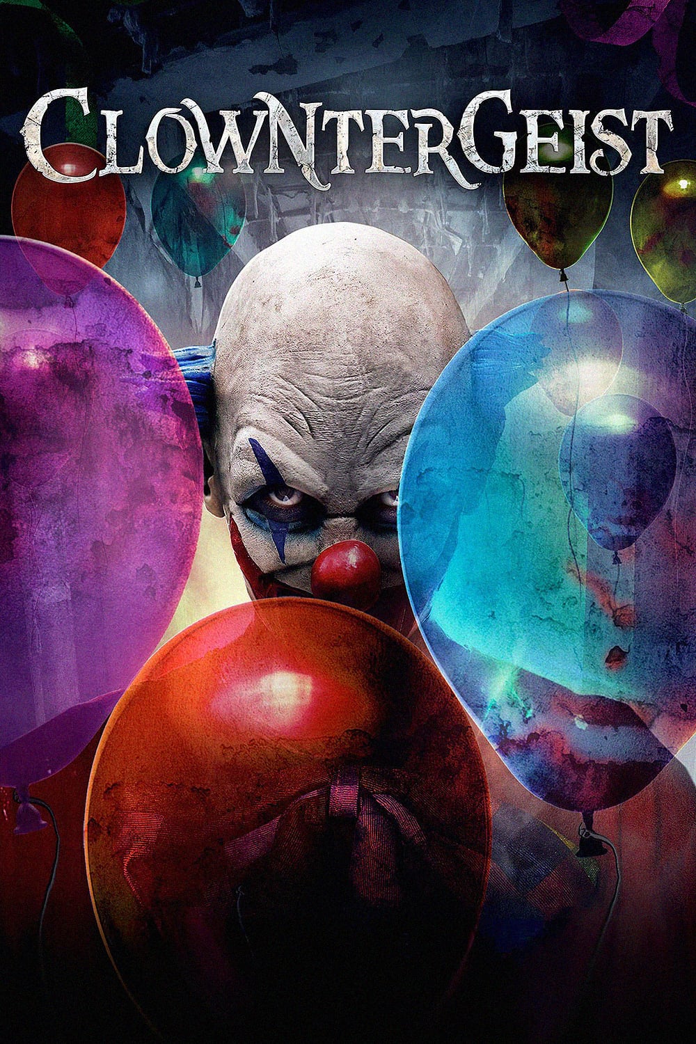 Clowntergeist Clowntergeist Poster