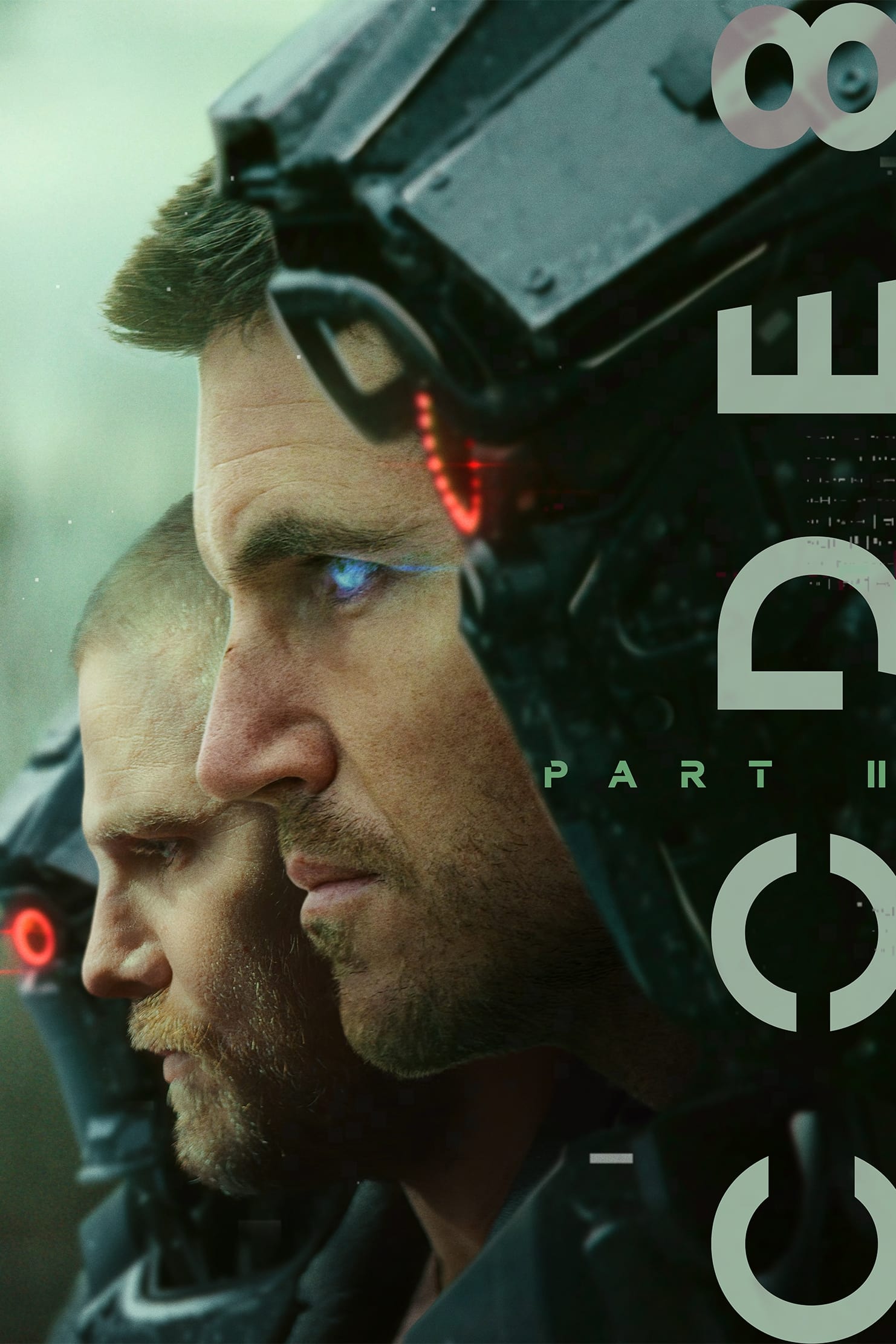 Code 8: Part II Code 8: Part II Poster