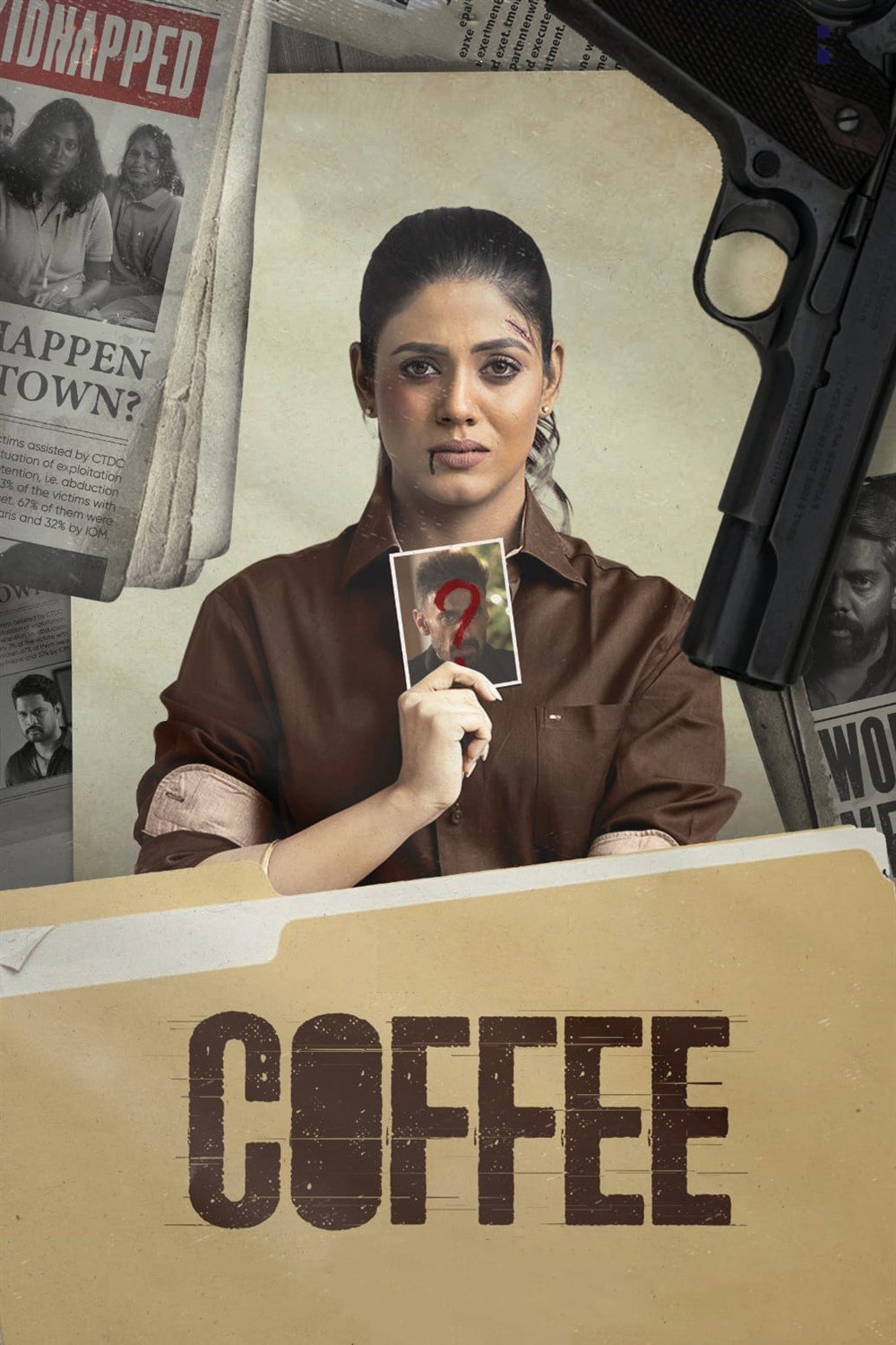 Coffee Coffee Poster