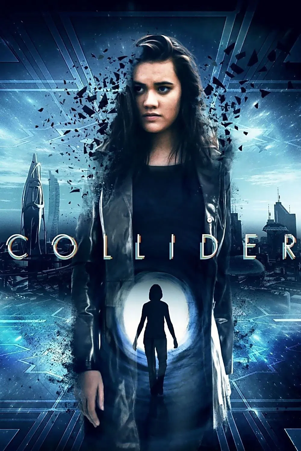 Collider Collider Poster
