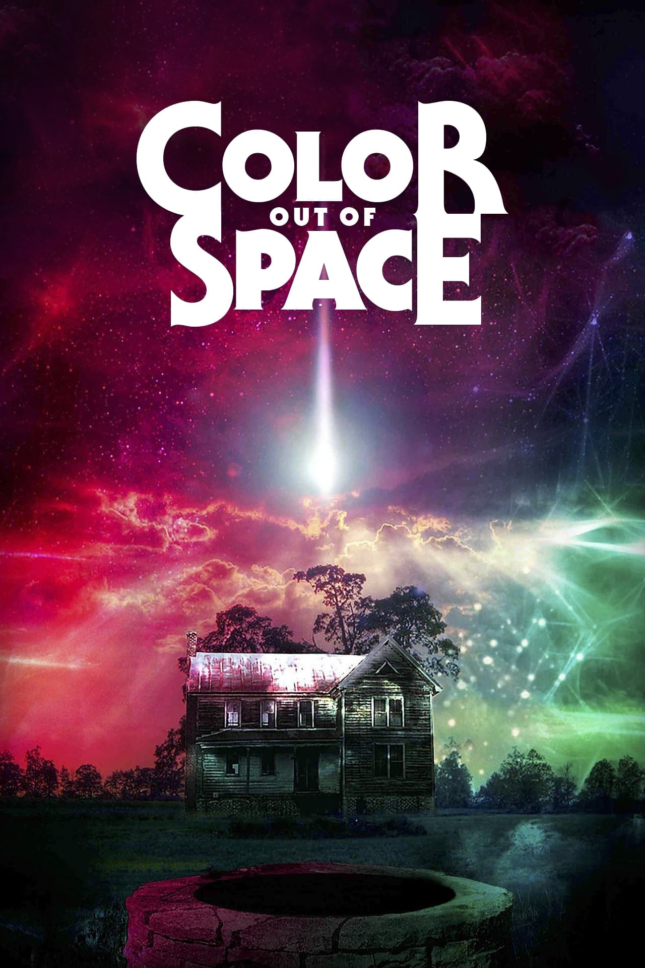 Color Out of Space Color Out of Space Poster