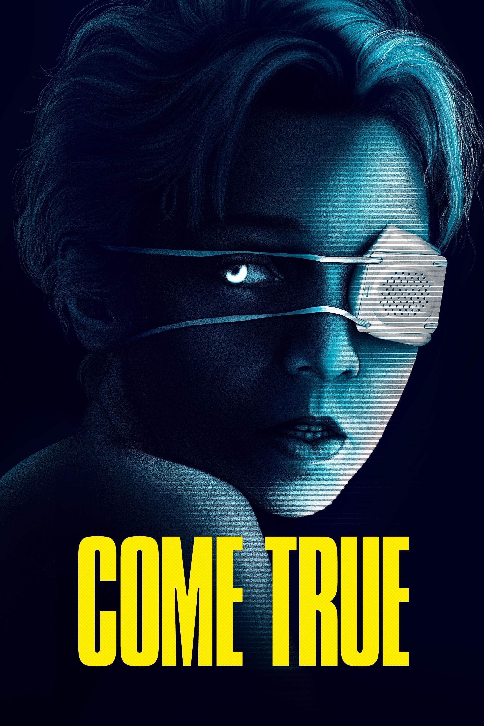 Come True Come True Poster