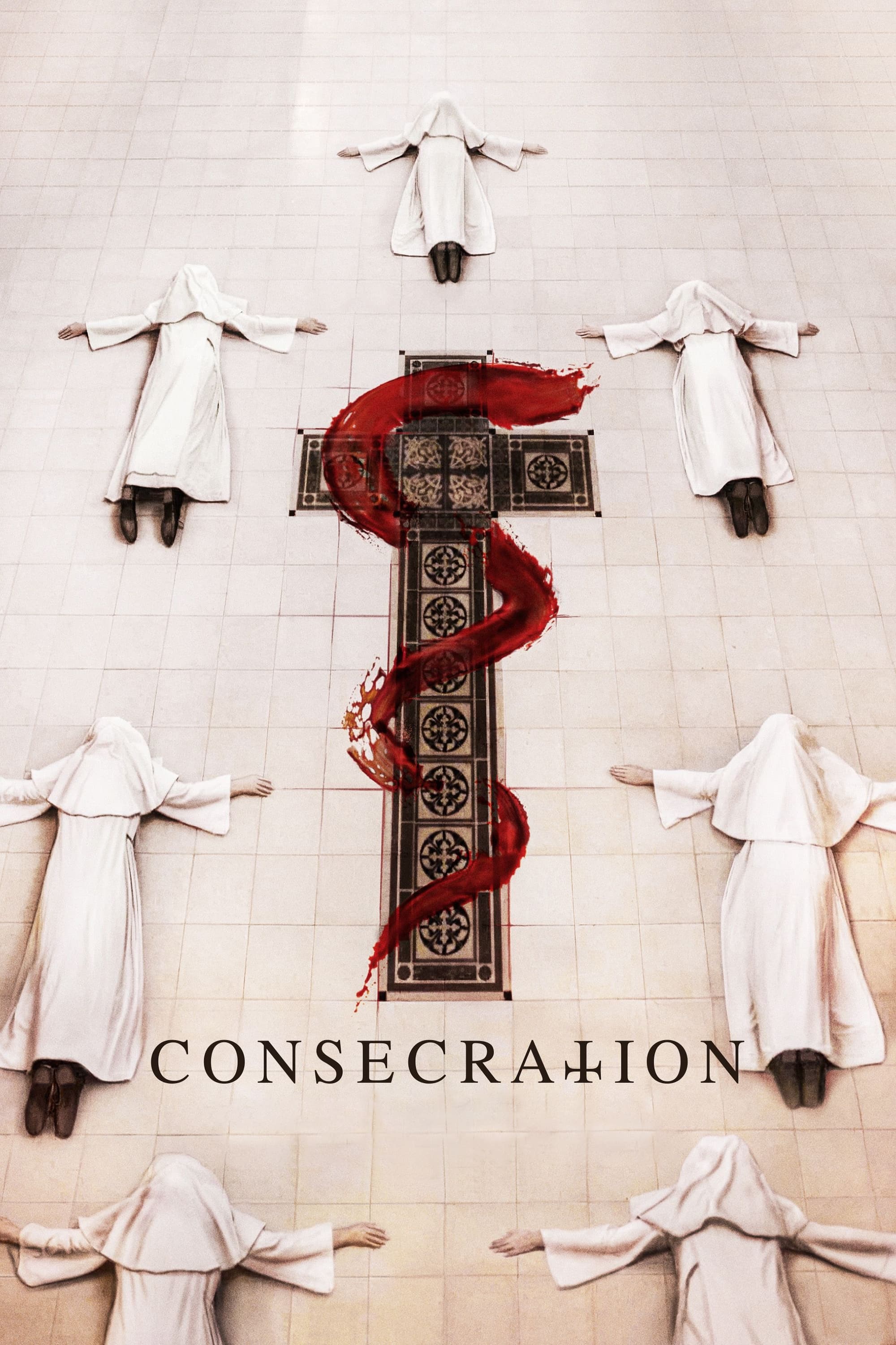 Consecration Consecration Poster