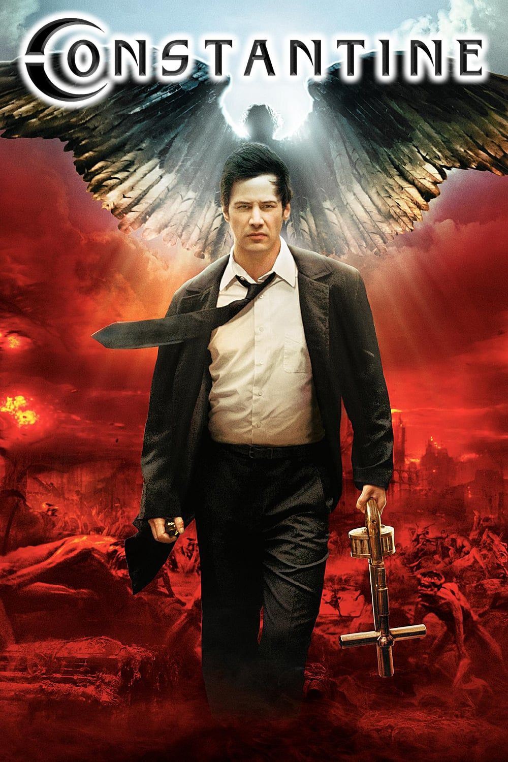Constantine Constantine Poster