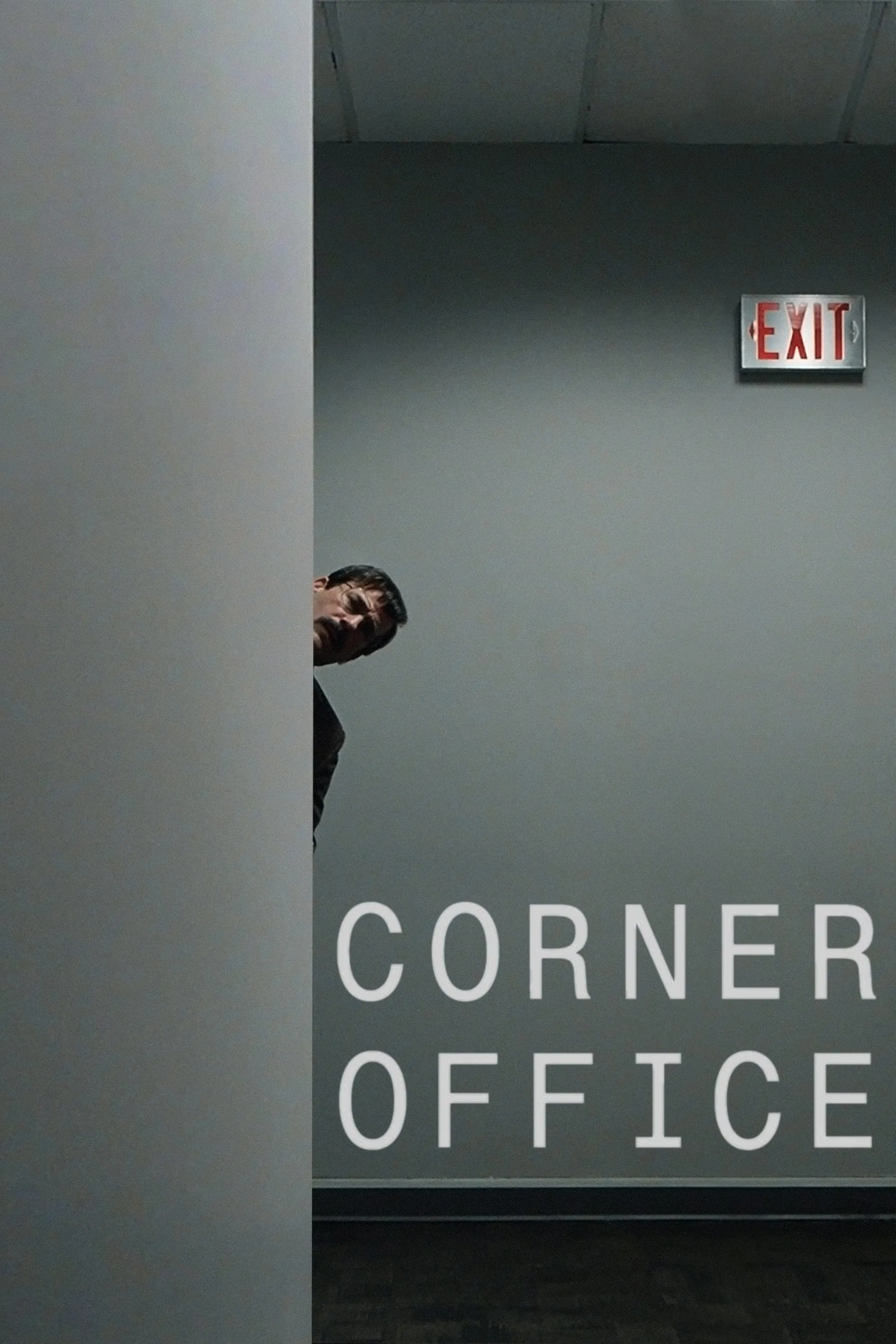 Corner Office Corner Office Poster