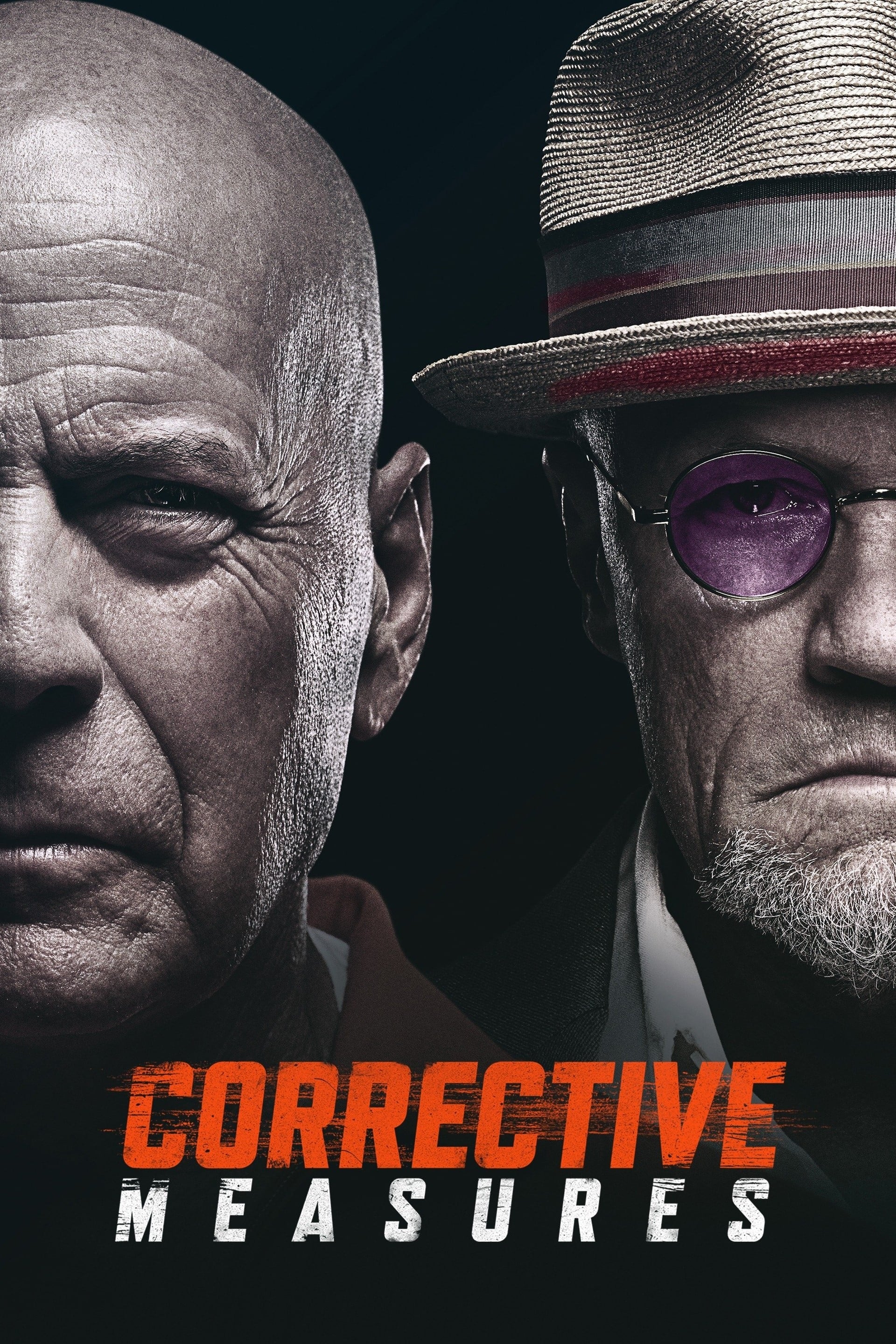 Corrective Measures Corrective Measures Poster