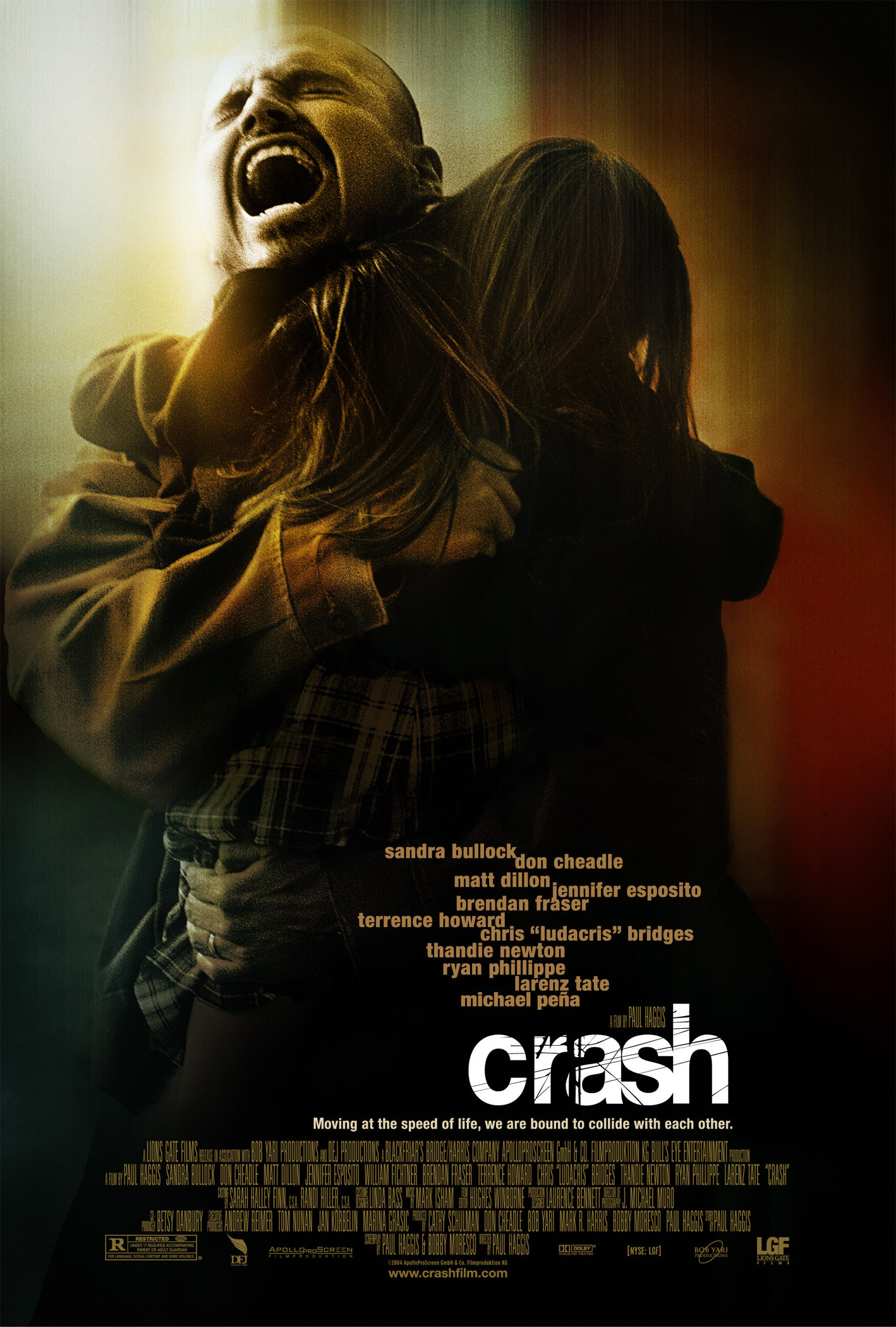 Crash Crash Poster