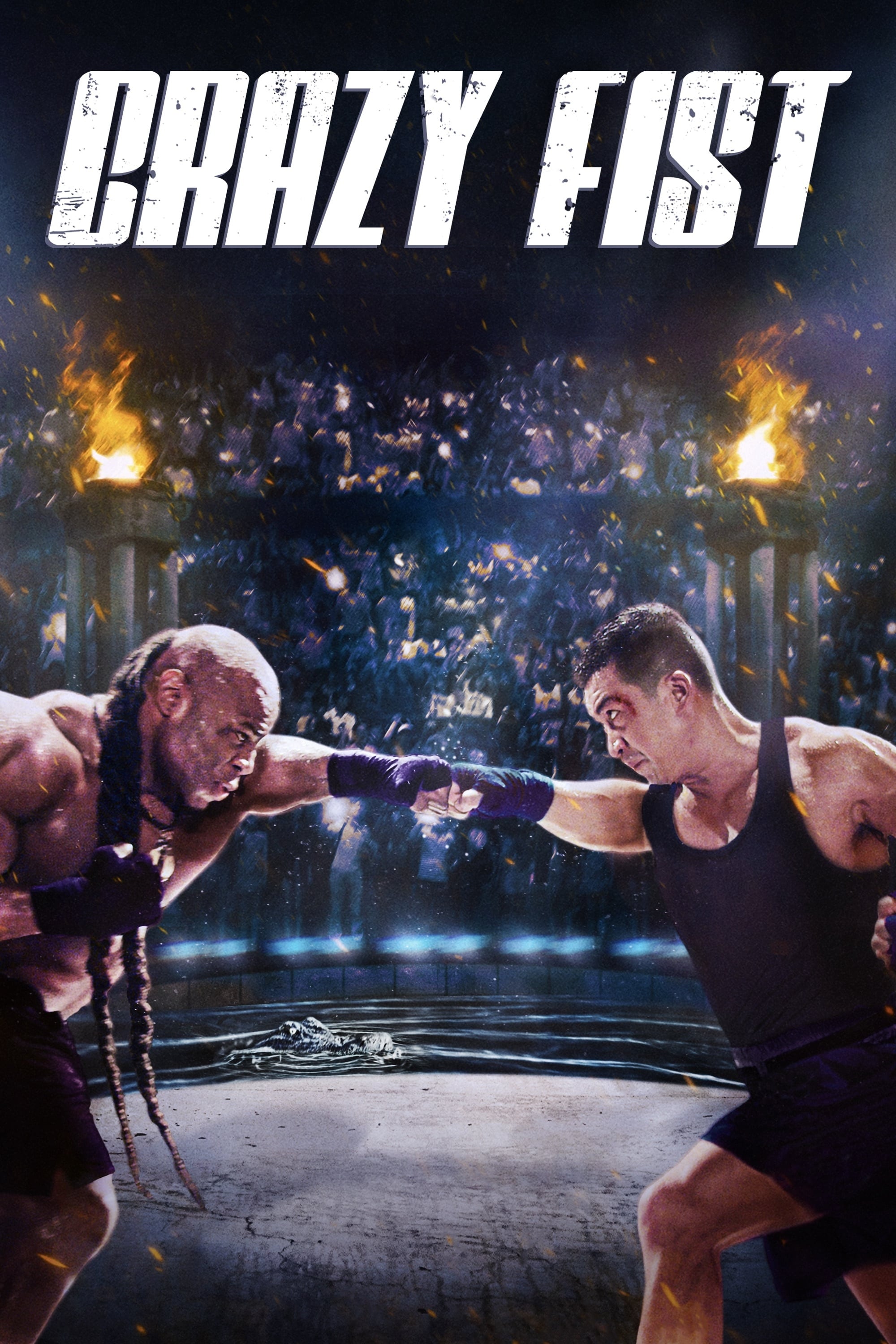 Crazy Fist Crazy Fist Poster