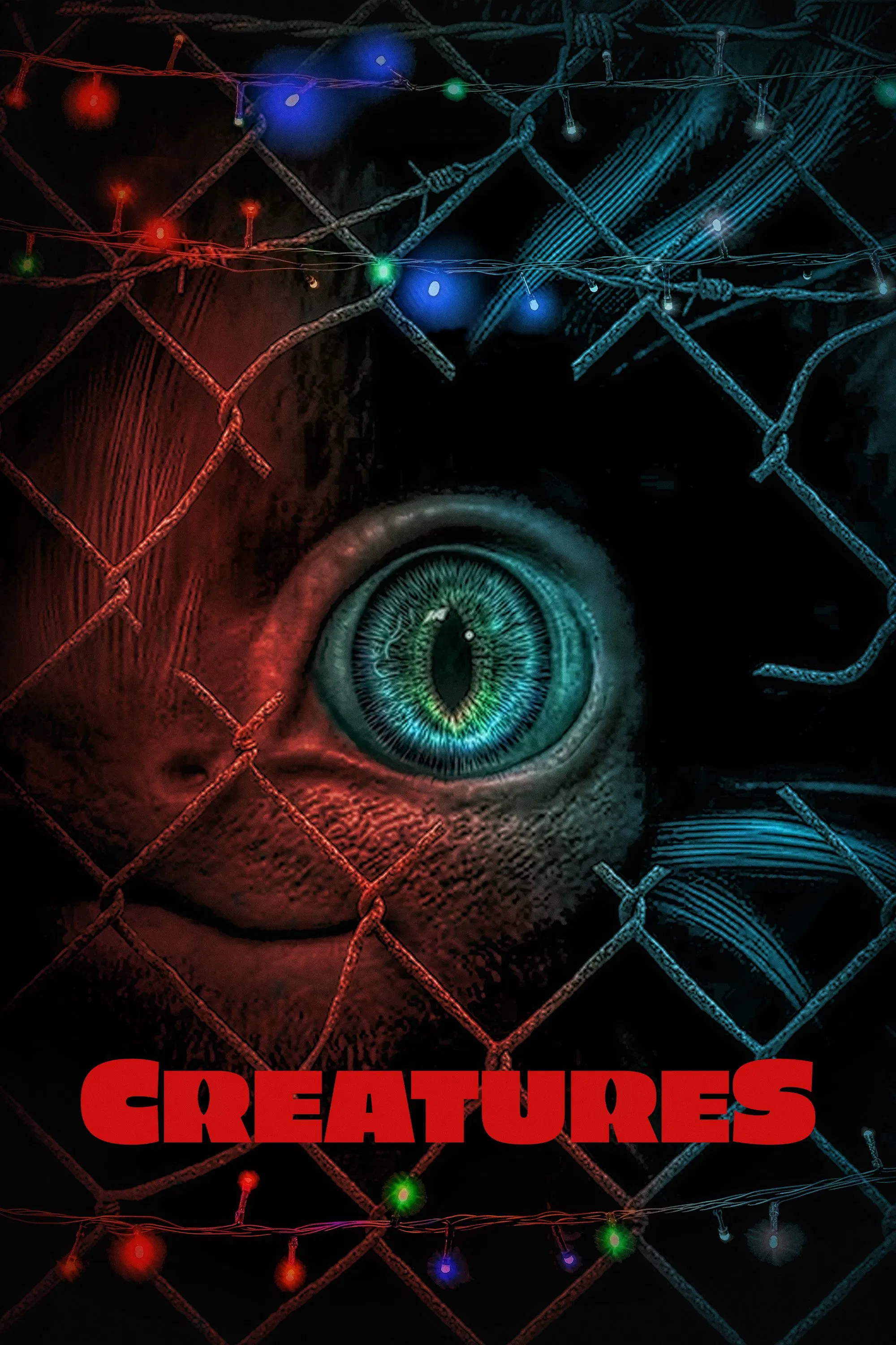 Creatures Creatures Poster