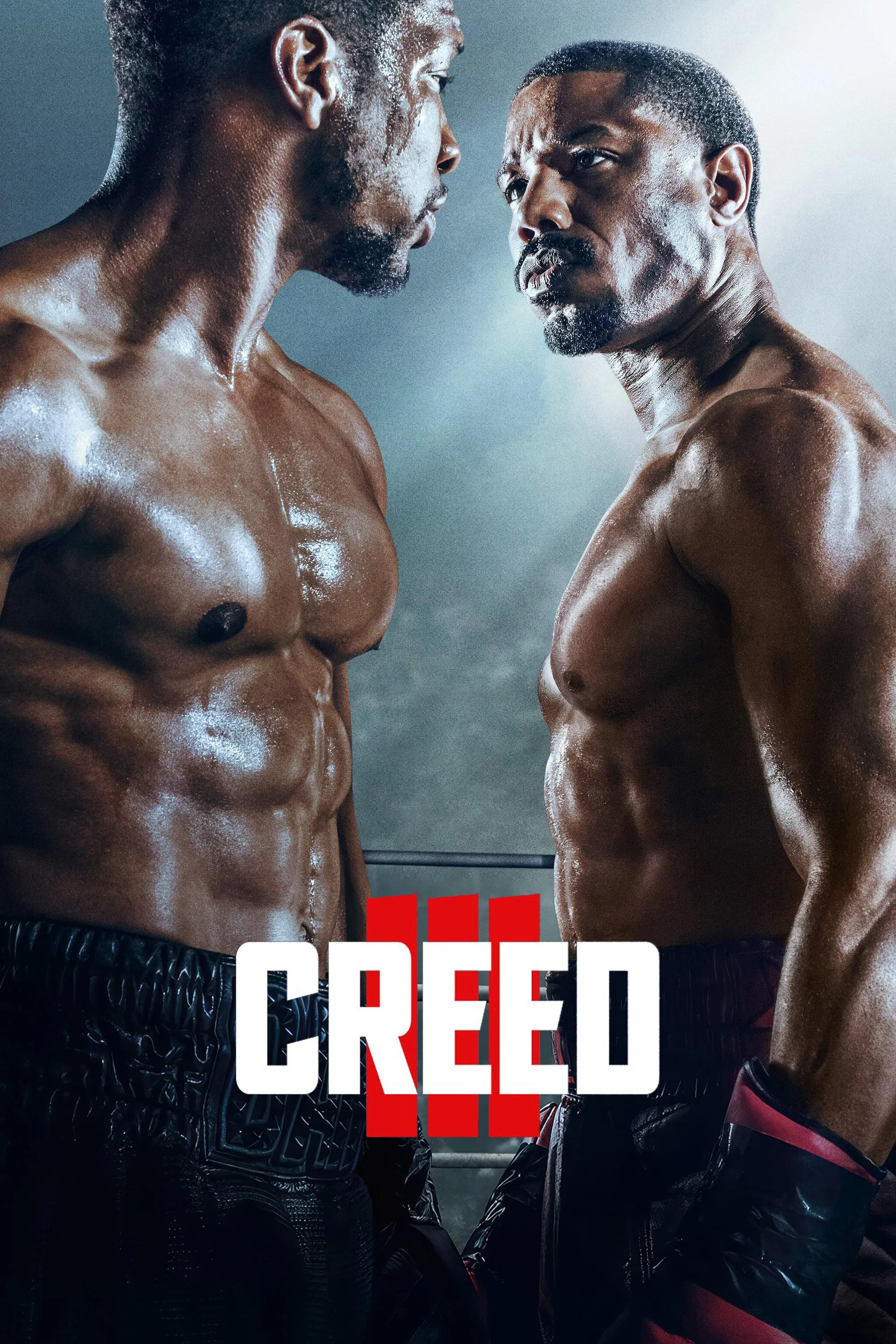 Creed III Creed III Poster