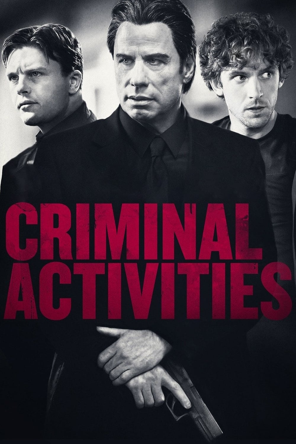 Criminal Activities Criminal Activities Poster