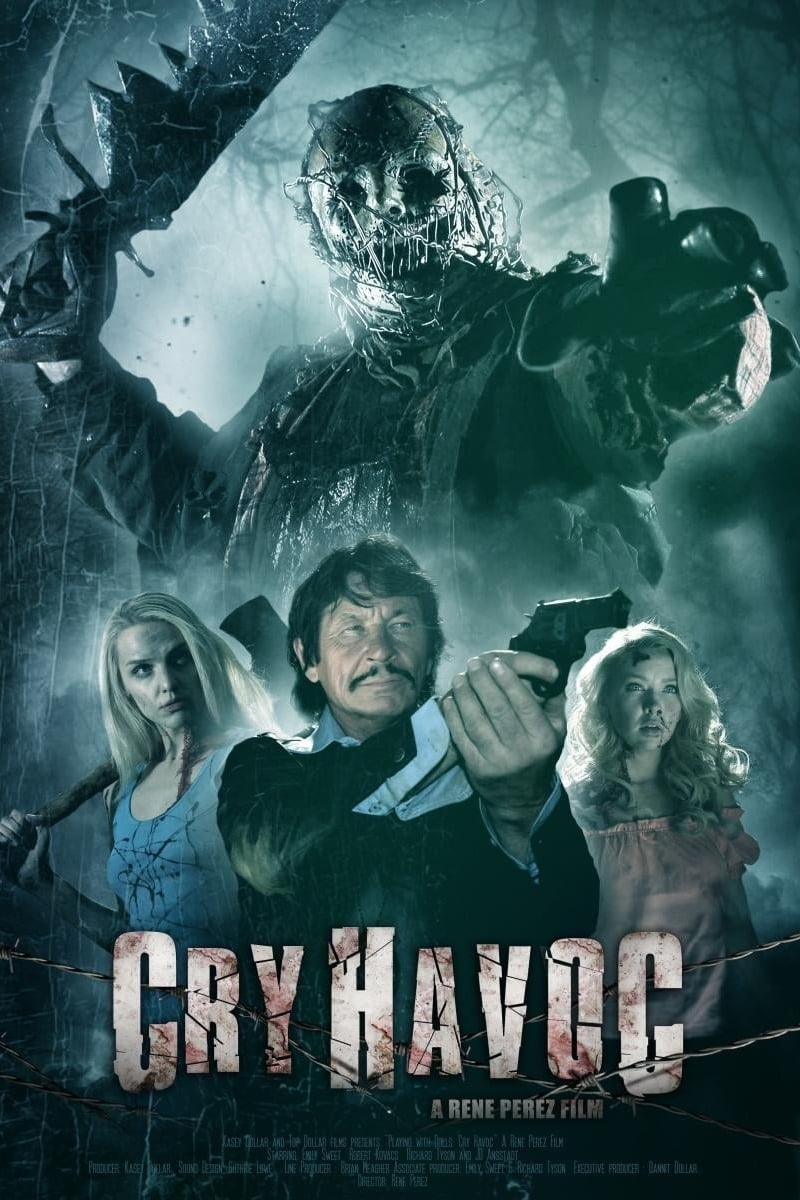 Cry Havoc Cry Havoc Poster