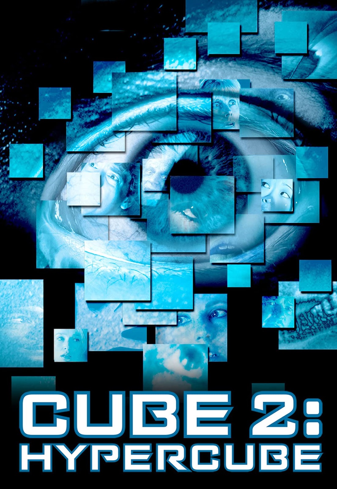 Cube 2: Hypercube Cube 2: Hypercube Poster
